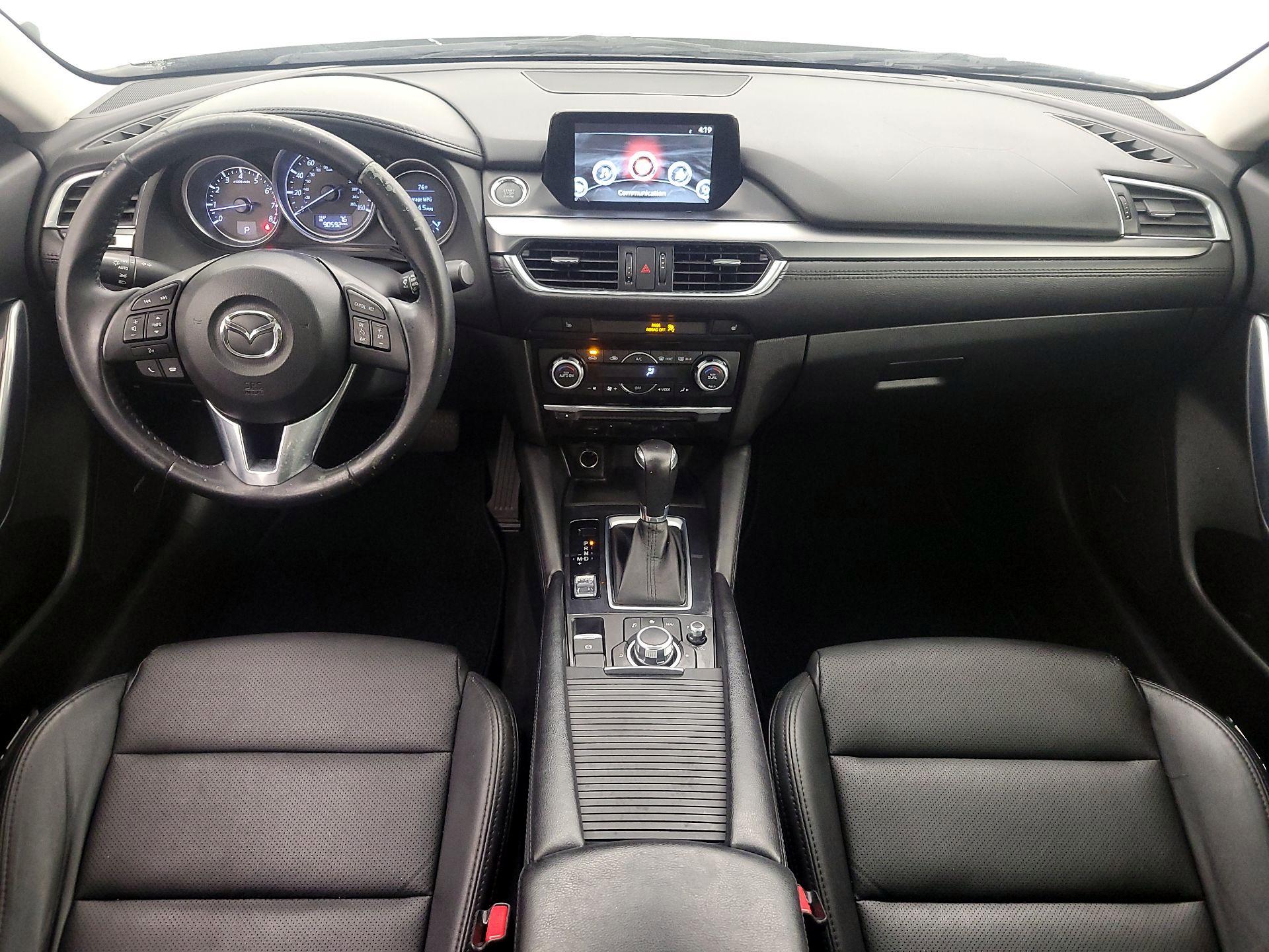 Thumbnail: 2016 Mazda Mazda6 - 9