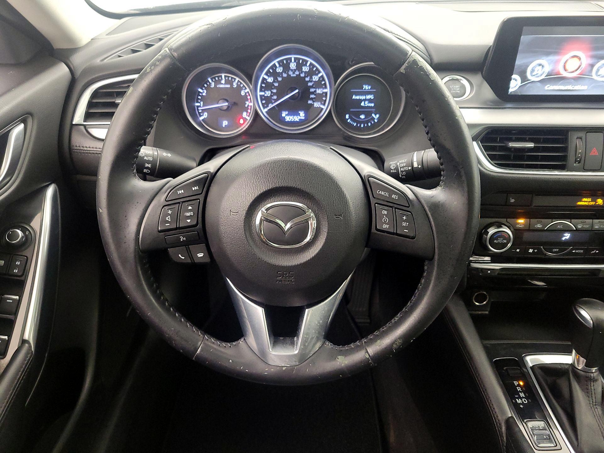 Thumbnail: 2016 Mazda Mazda6 - 10