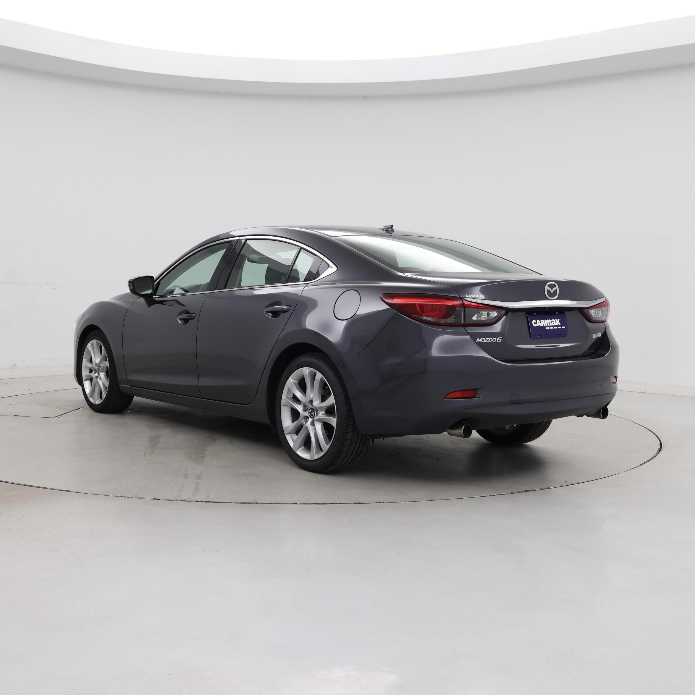 Thumbnail: 2016 Mazda Mazda6 - 2