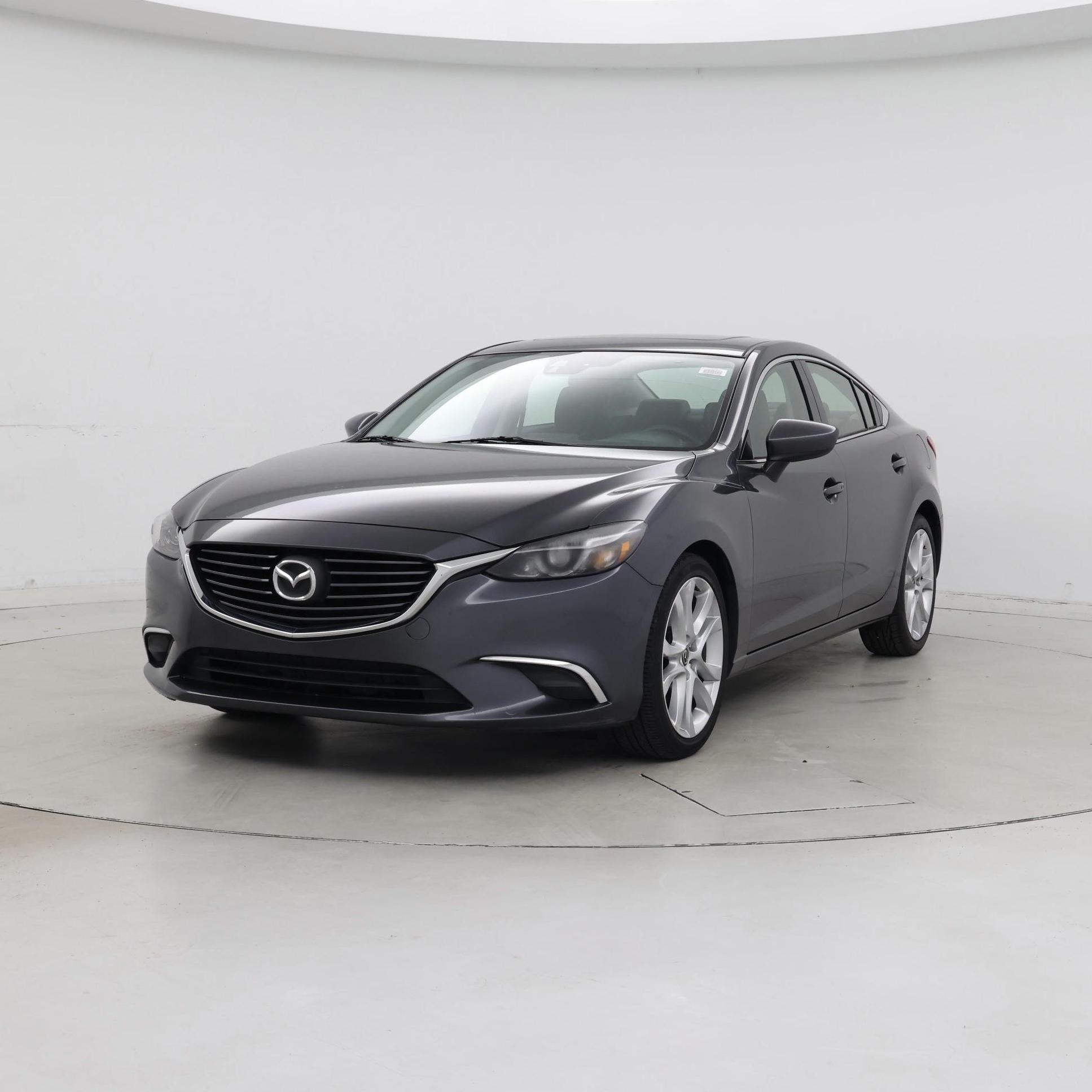 Thumbnail: 2016 Mazda Mazda6 - 4