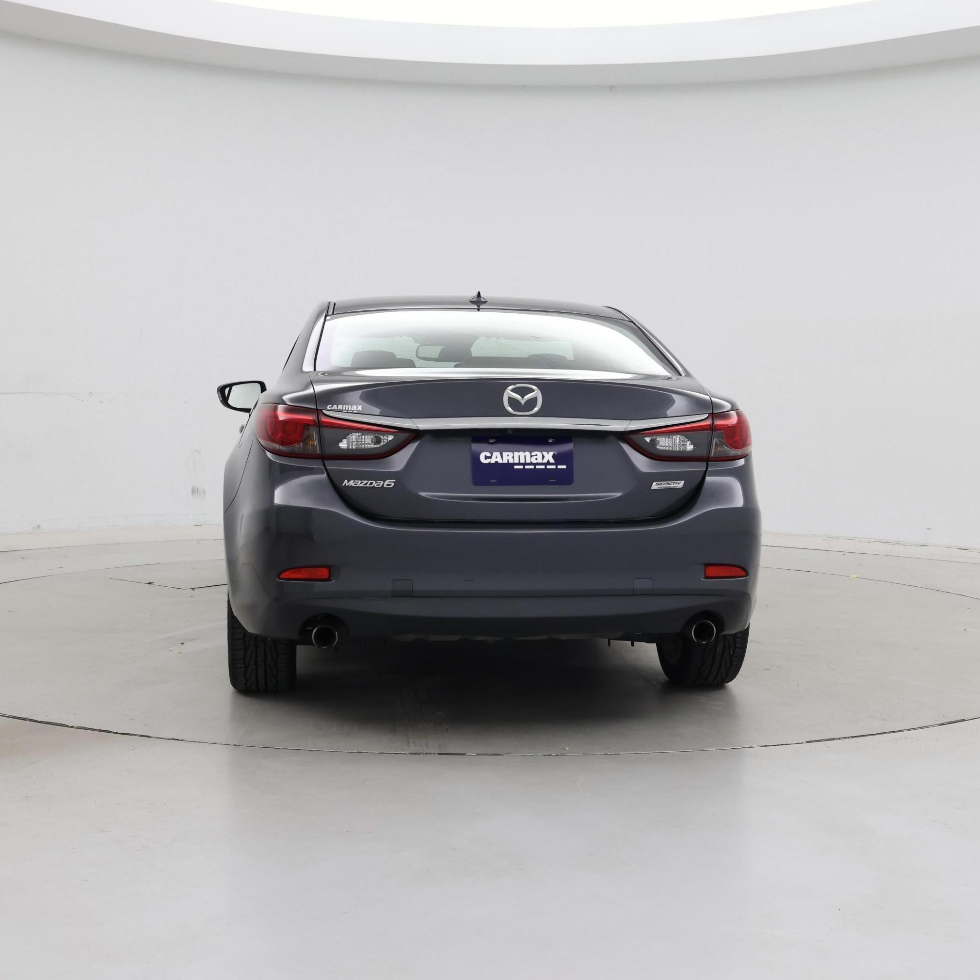Thumbnail: 2016 Mazda Mazda6 - 6