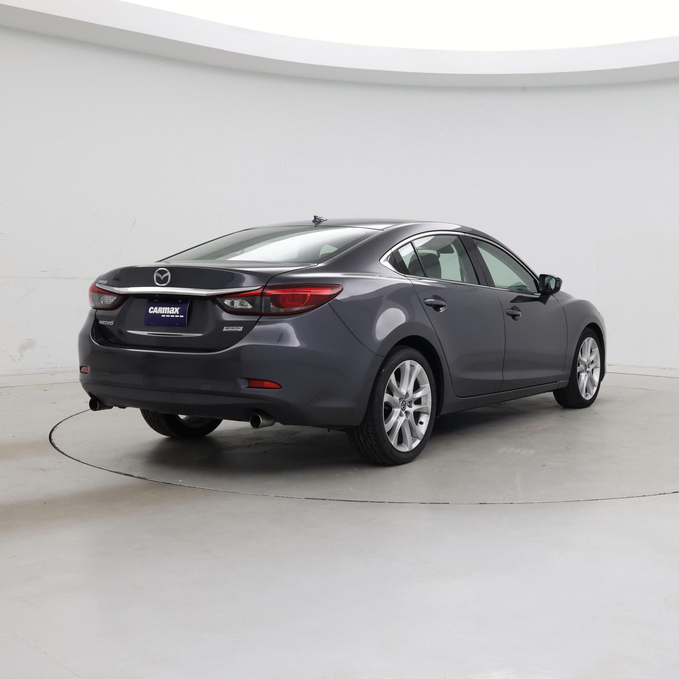 Thumbnail: 2016 Mazda Mazda6 - 8
