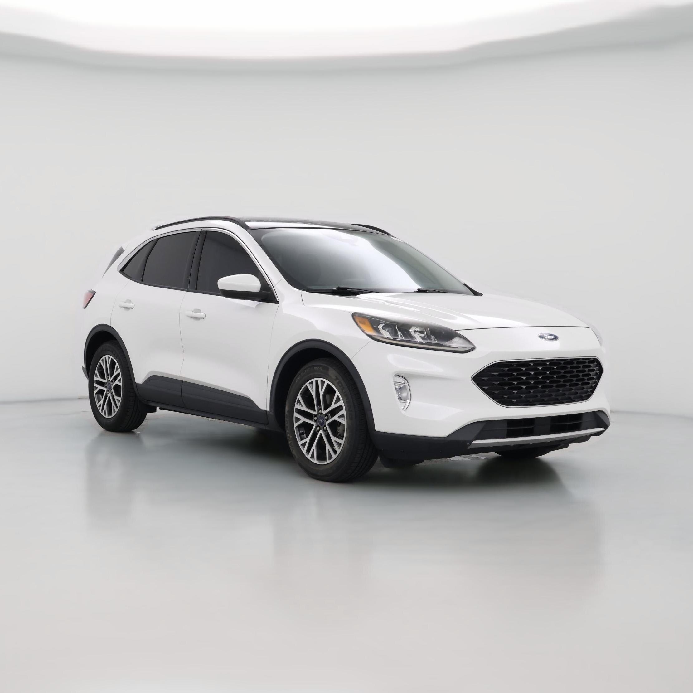 Thumbnail: 2020 Ford Escape - 1