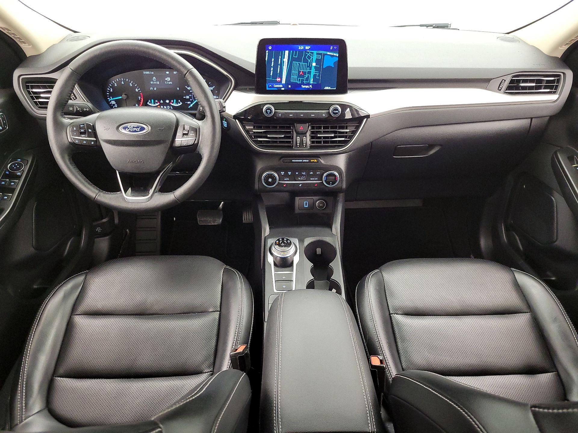 Thumbnail: 2020 Ford Escape - 9