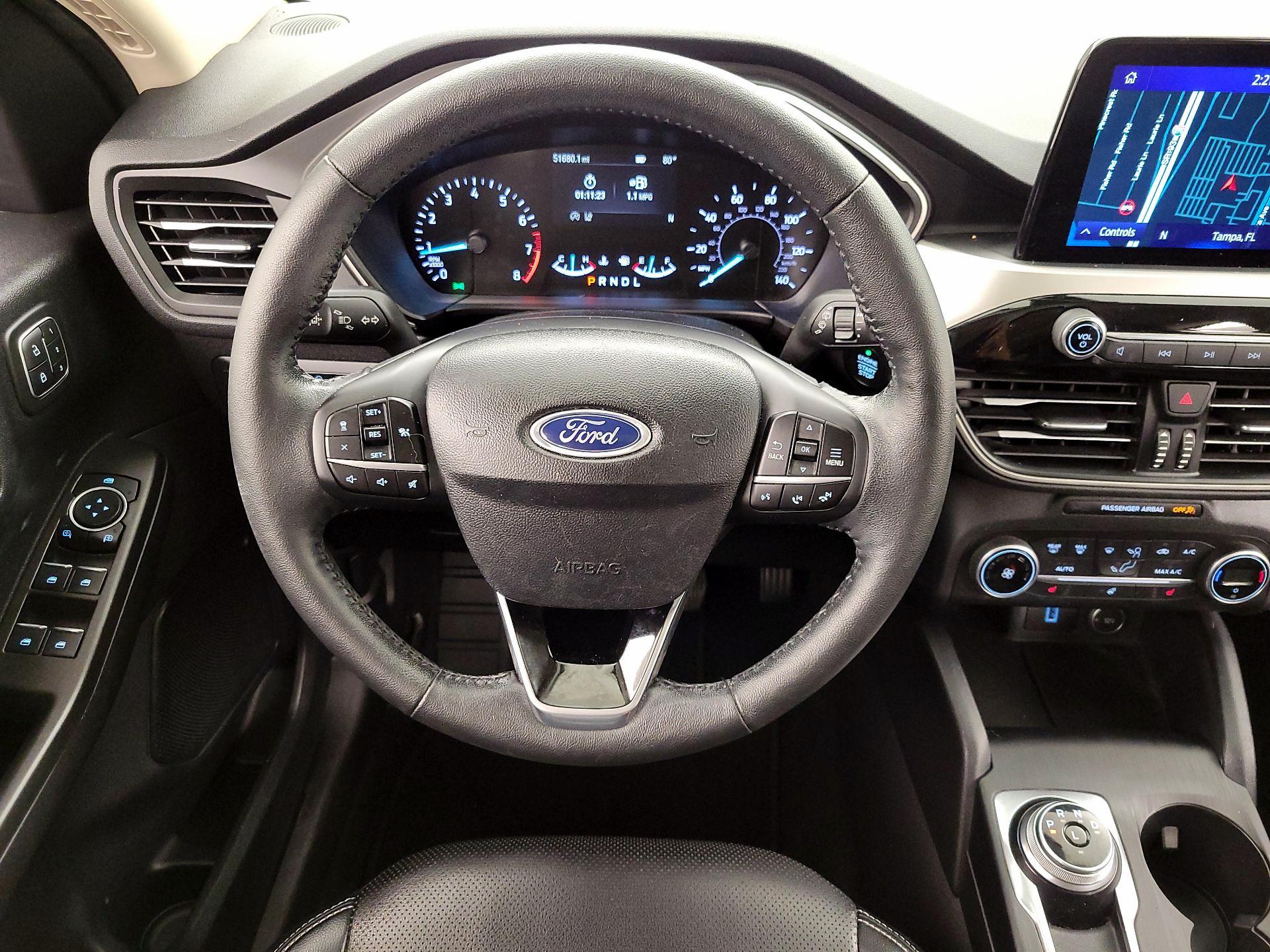 Thumbnail: 2020 Ford Escape - 10
