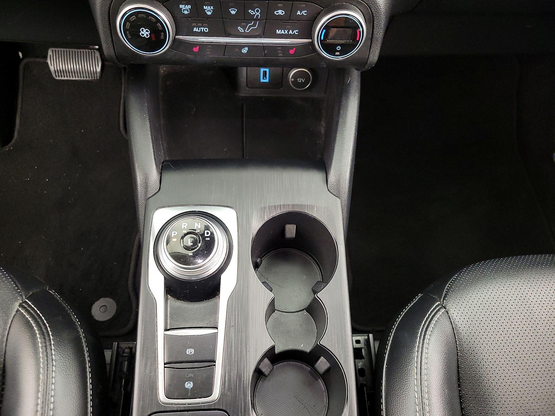 Thumbnail: 2020 Ford Escape - 18