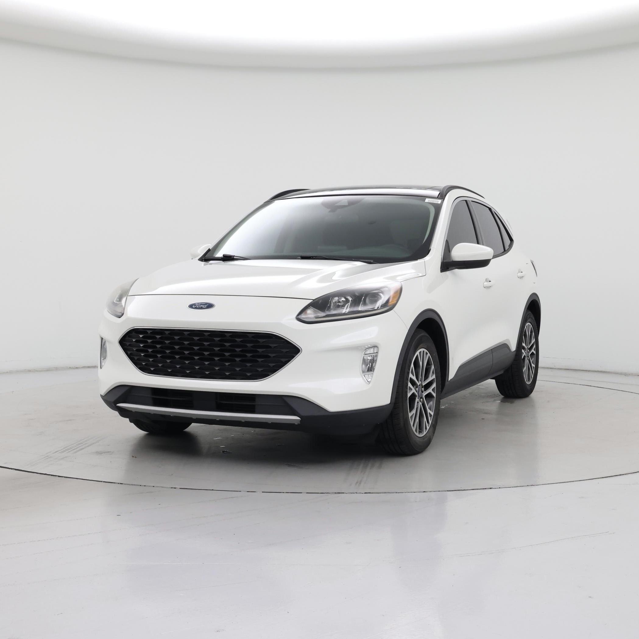 Thumbnail: 2020 Ford Escape - 4