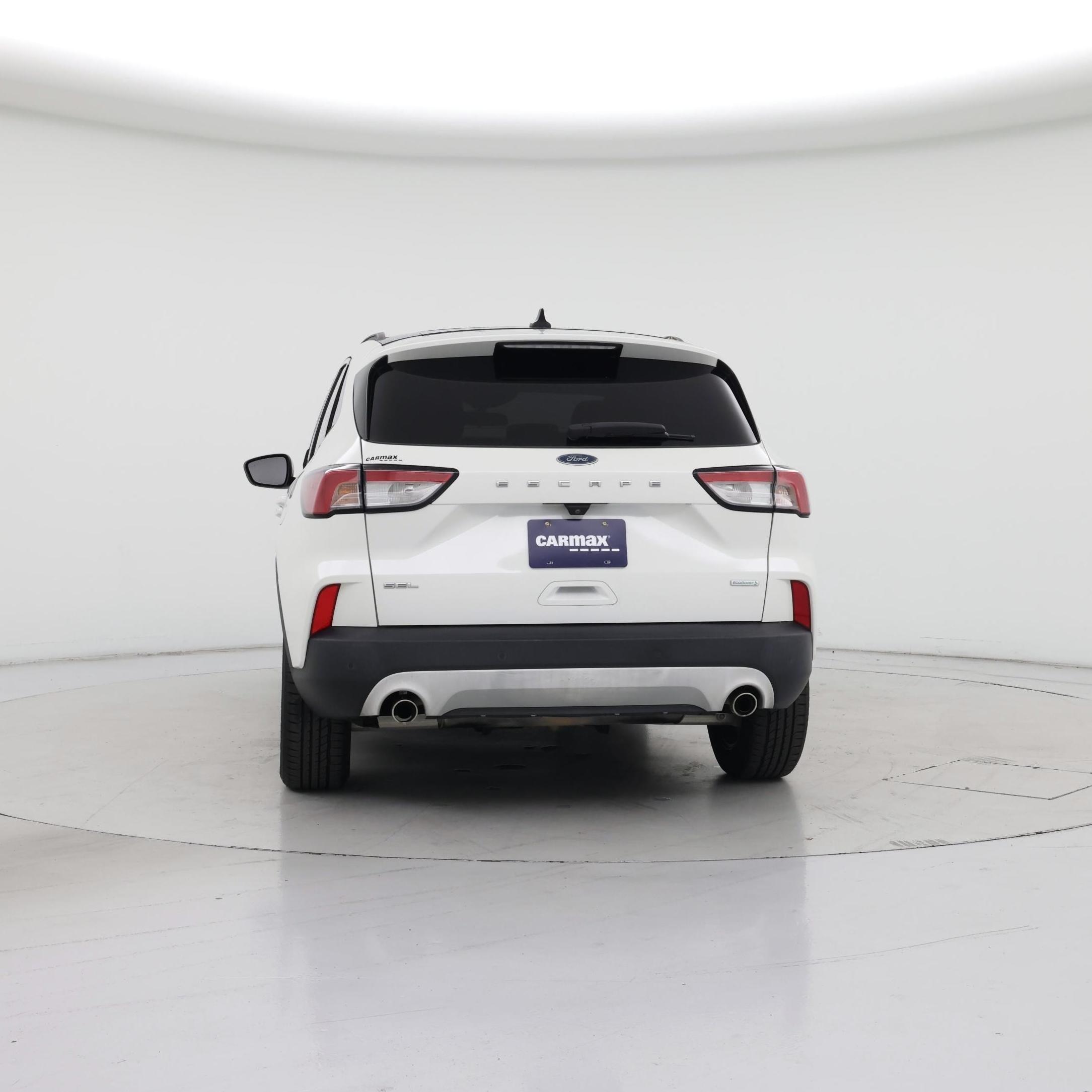 Thumbnail: 2020 Ford Escape - 6