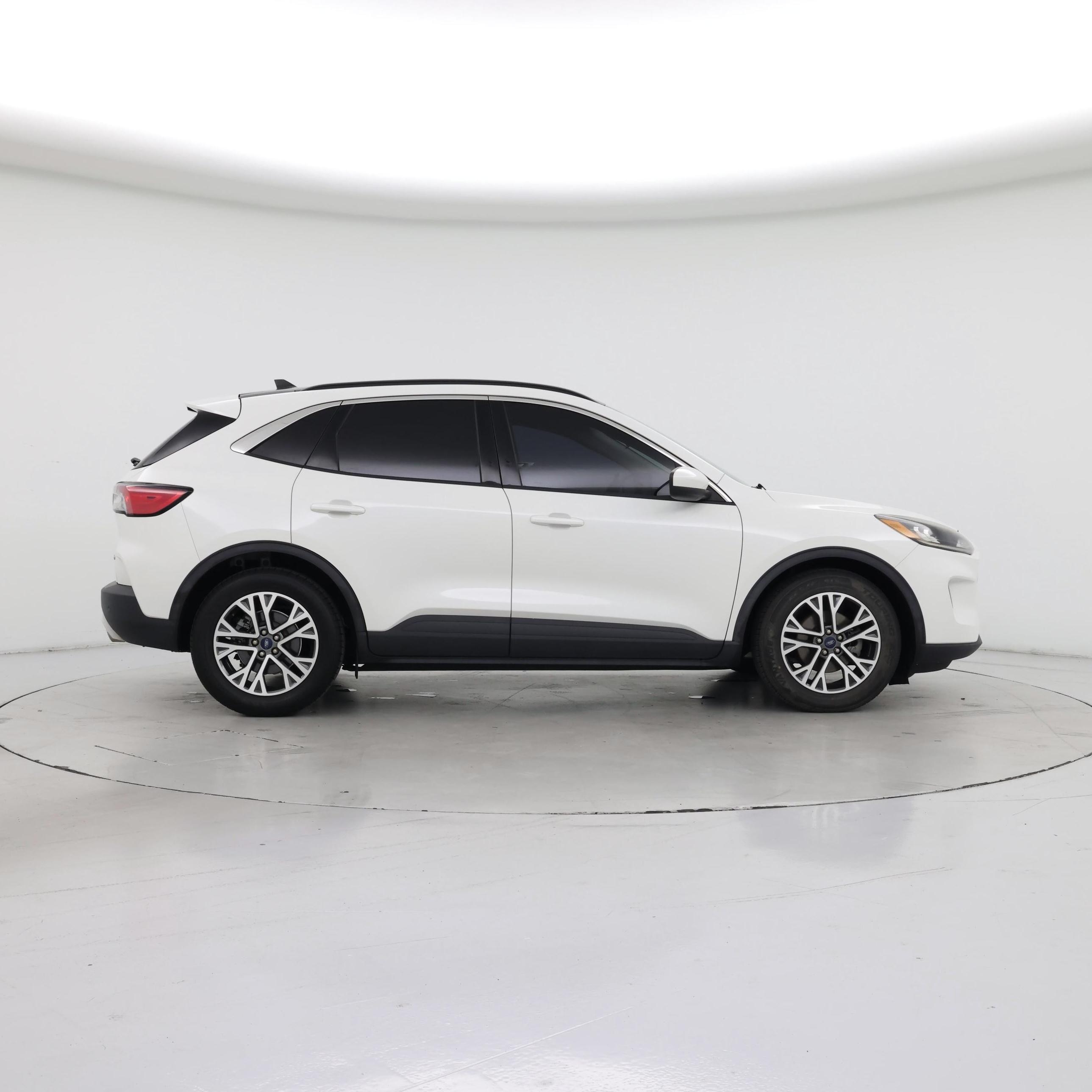 Thumbnail: 2020 Ford Escape - 7