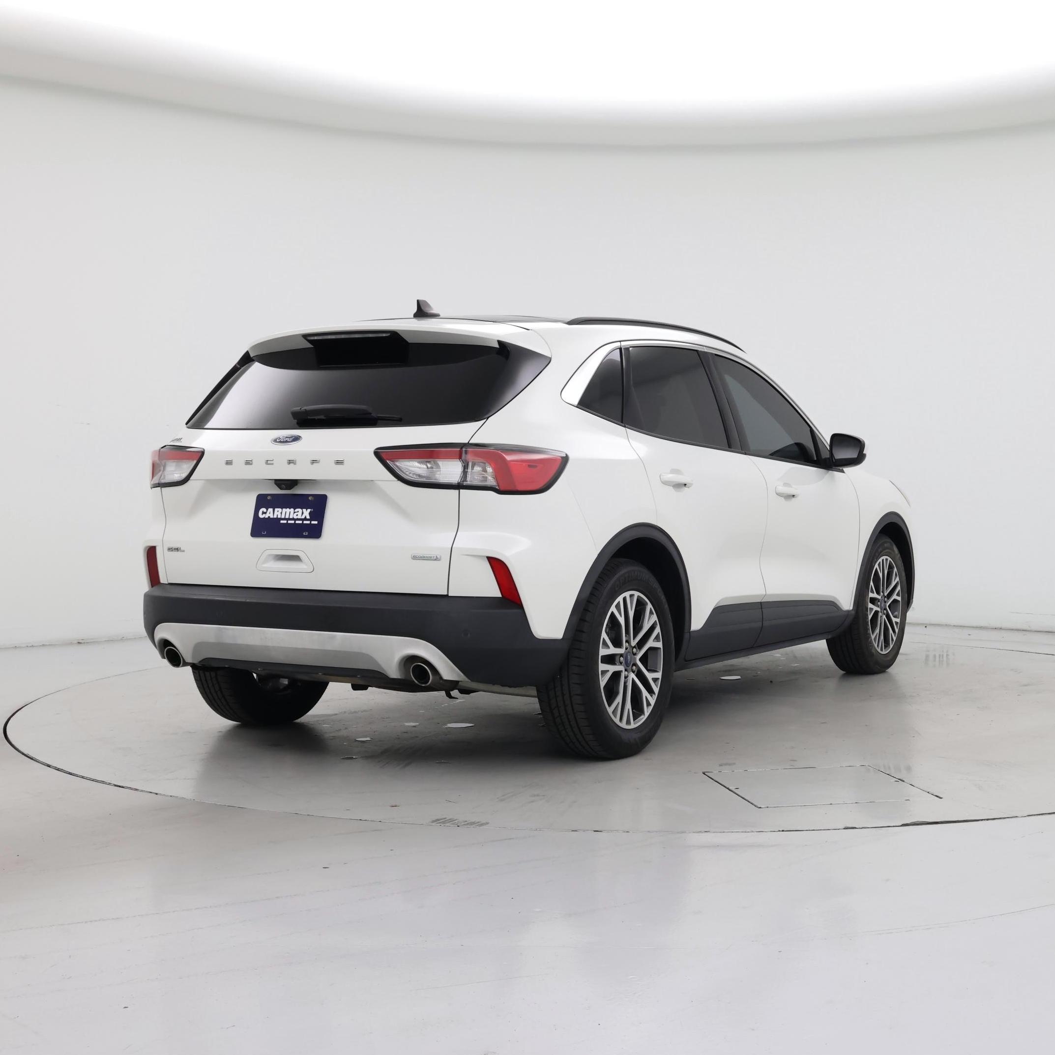 Thumbnail: 2020 Ford Escape - 8