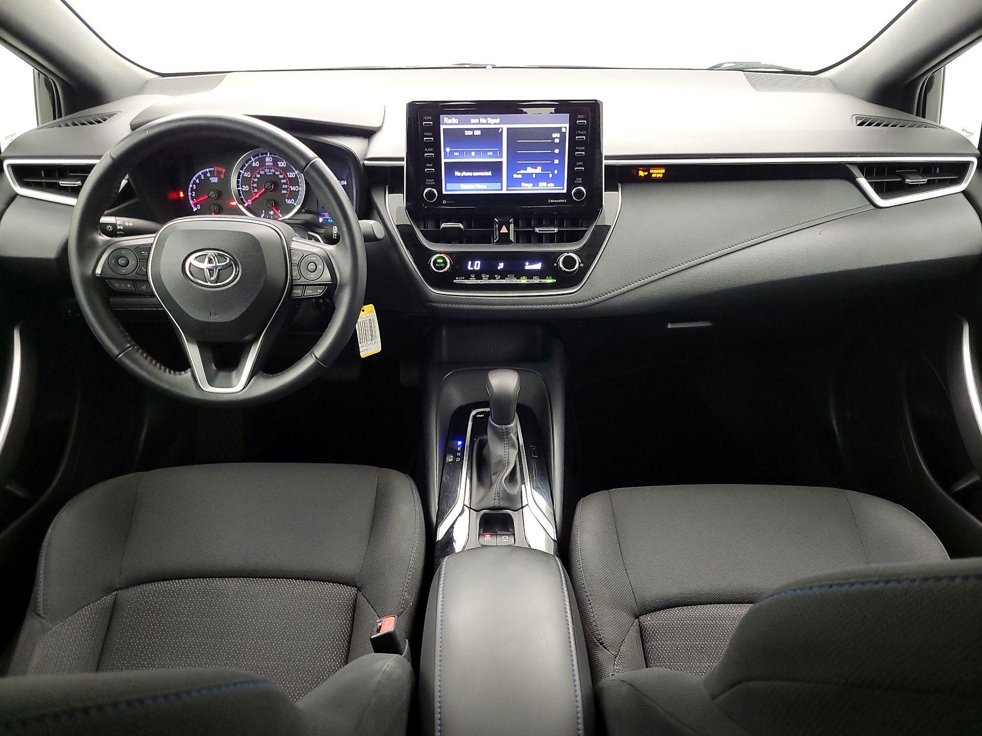Thumbnail: 2021 Toyota Corolla - 9