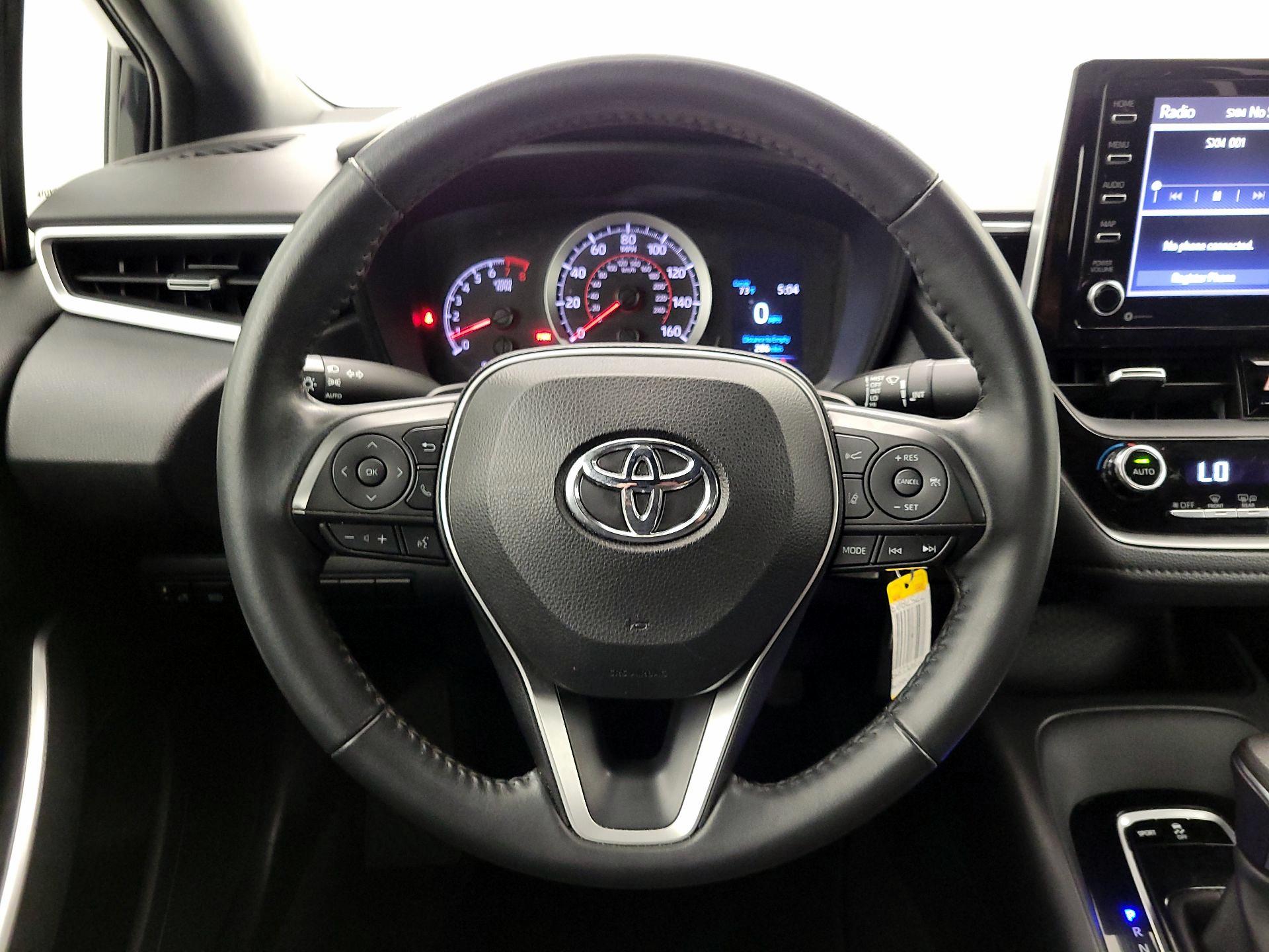Thumbnail: 2021 Toyota Corolla - 10