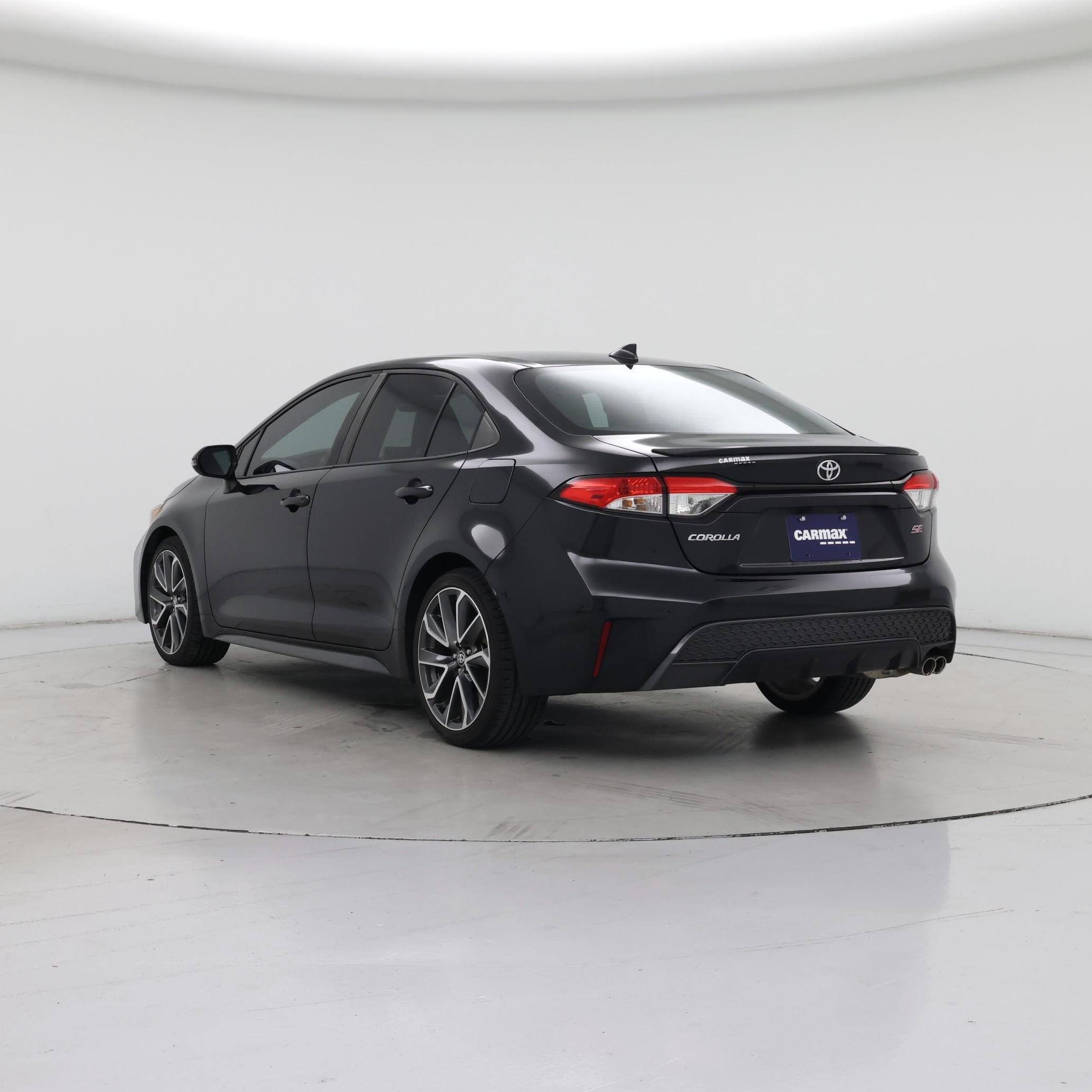 Thumbnail: 2021 Toyota Corolla - 2