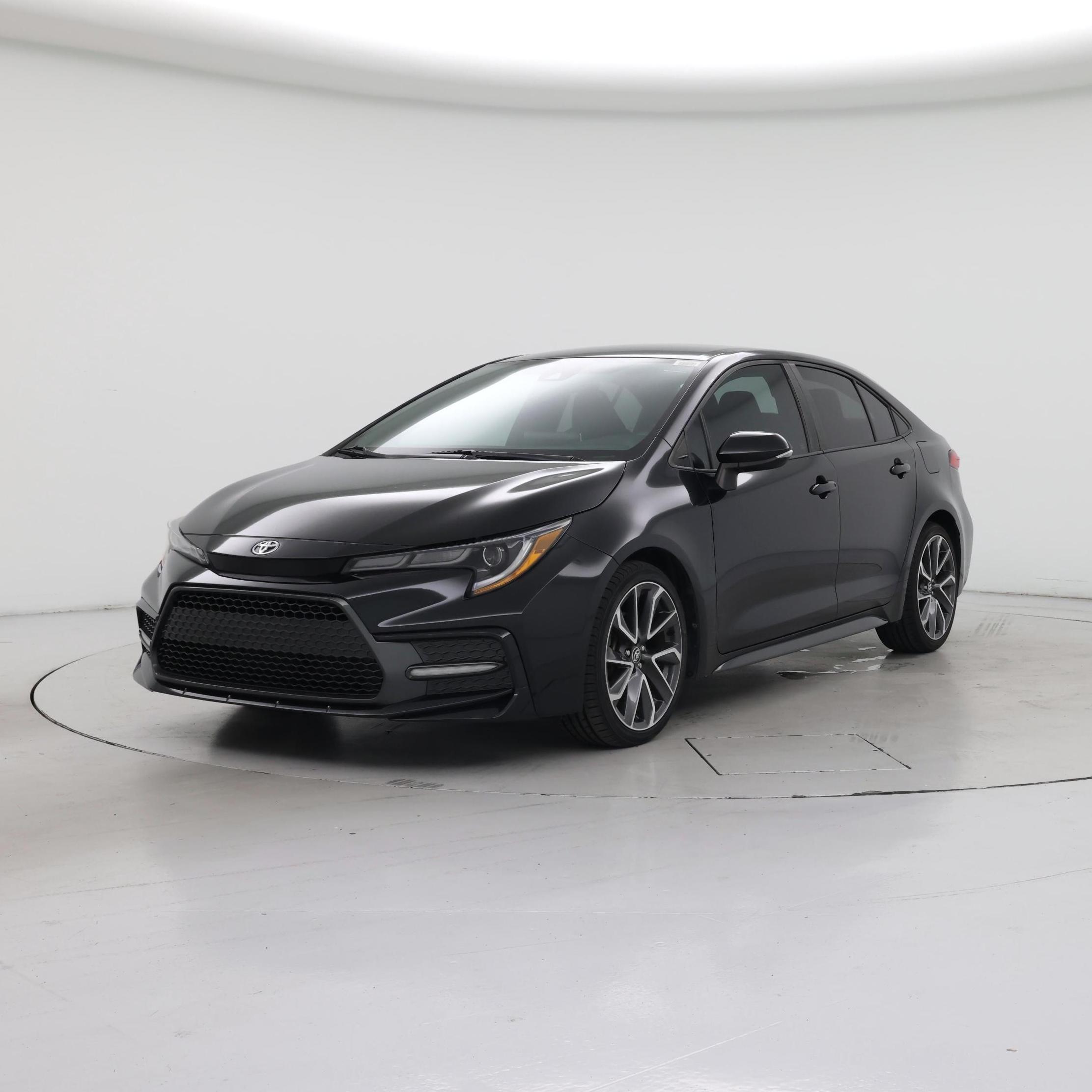 Thumbnail: 2021 Toyota Corolla - 4