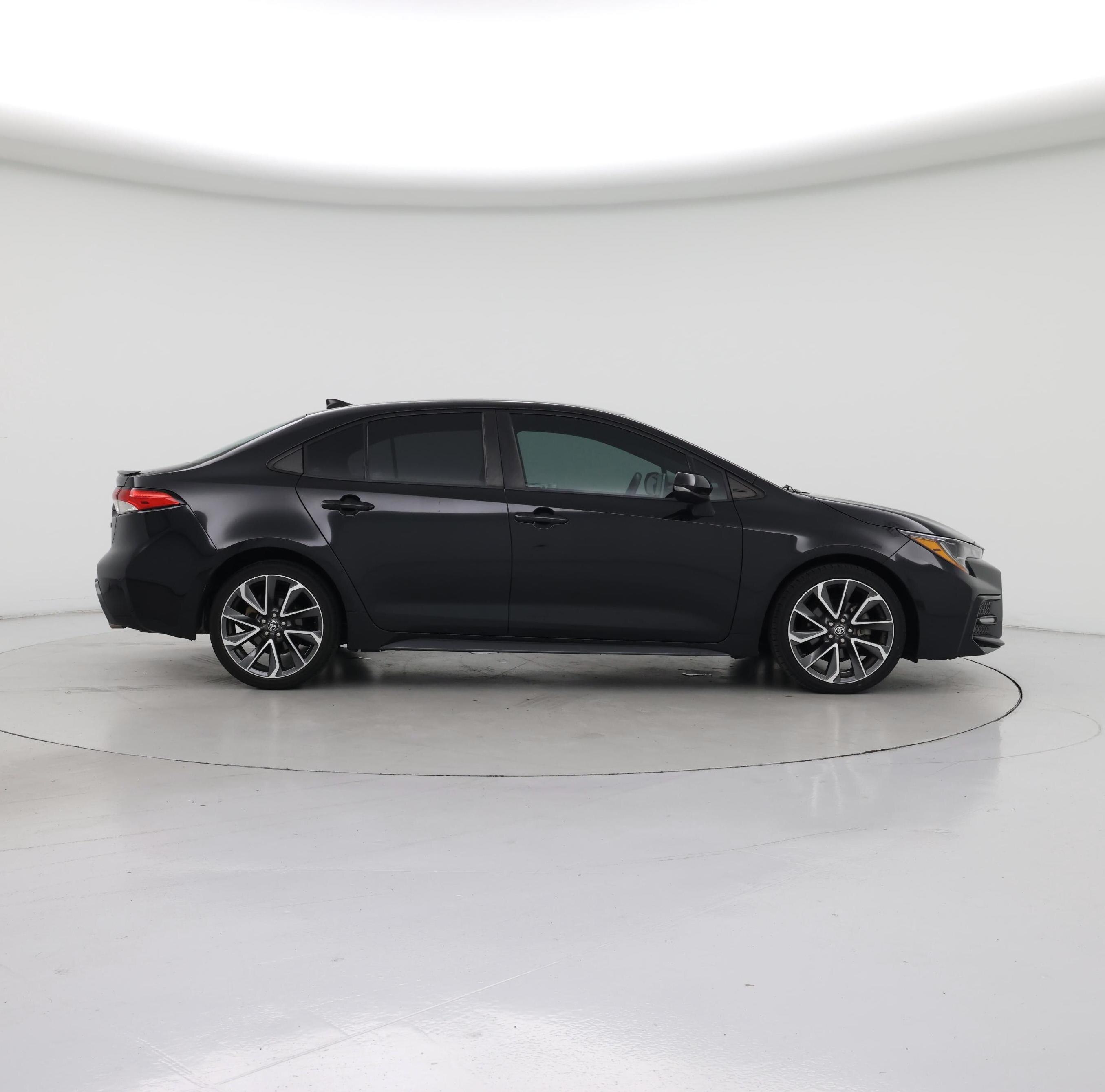 Thumbnail: 2021 Toyota Corolla - 7