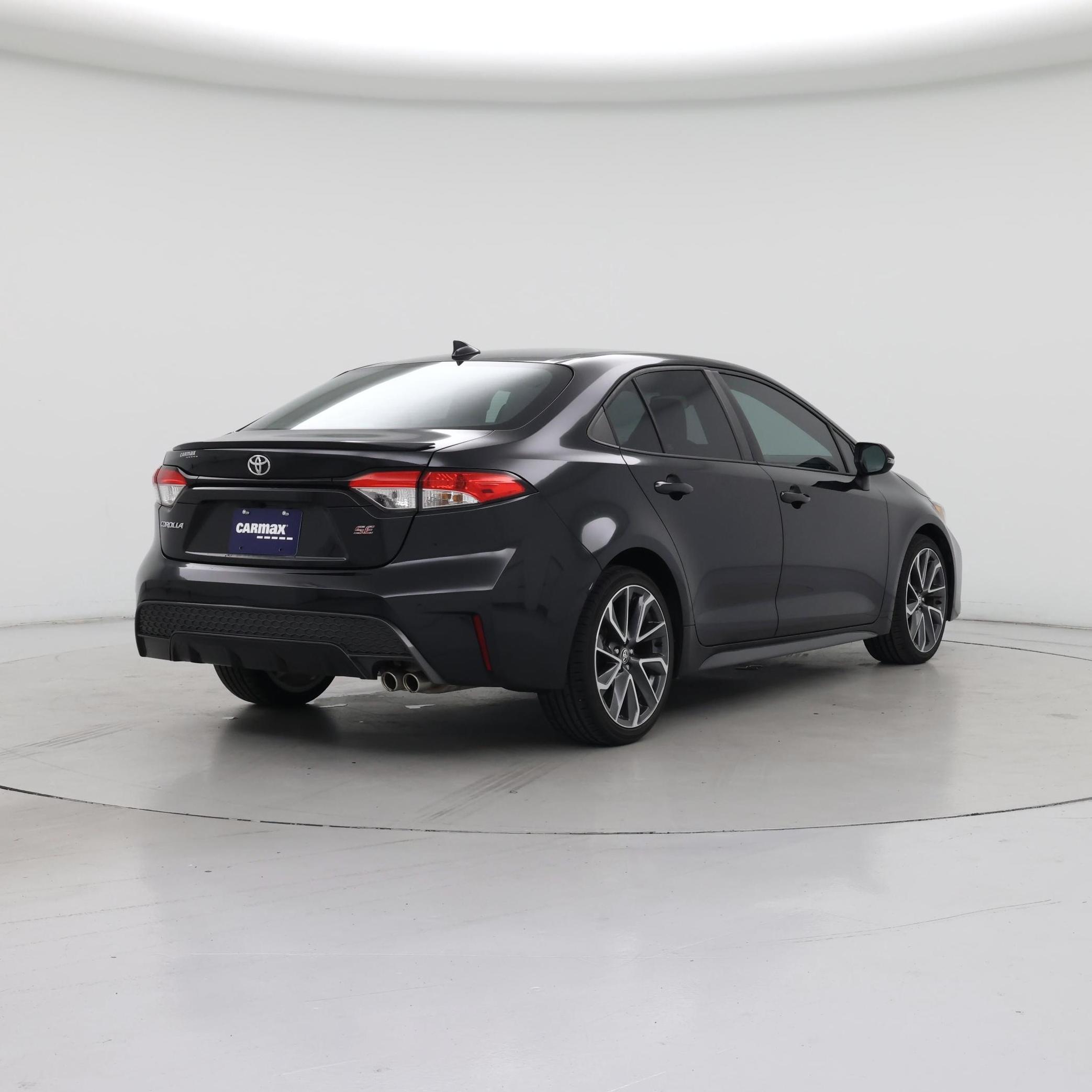 Thumbnail: 2021 Toyota Corolla - 8