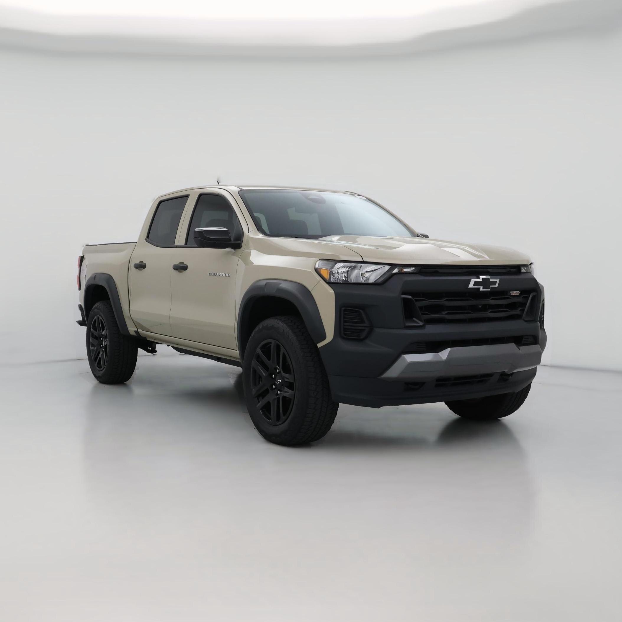 Thumbnail: 2023 Chevrolet Colorado - 1