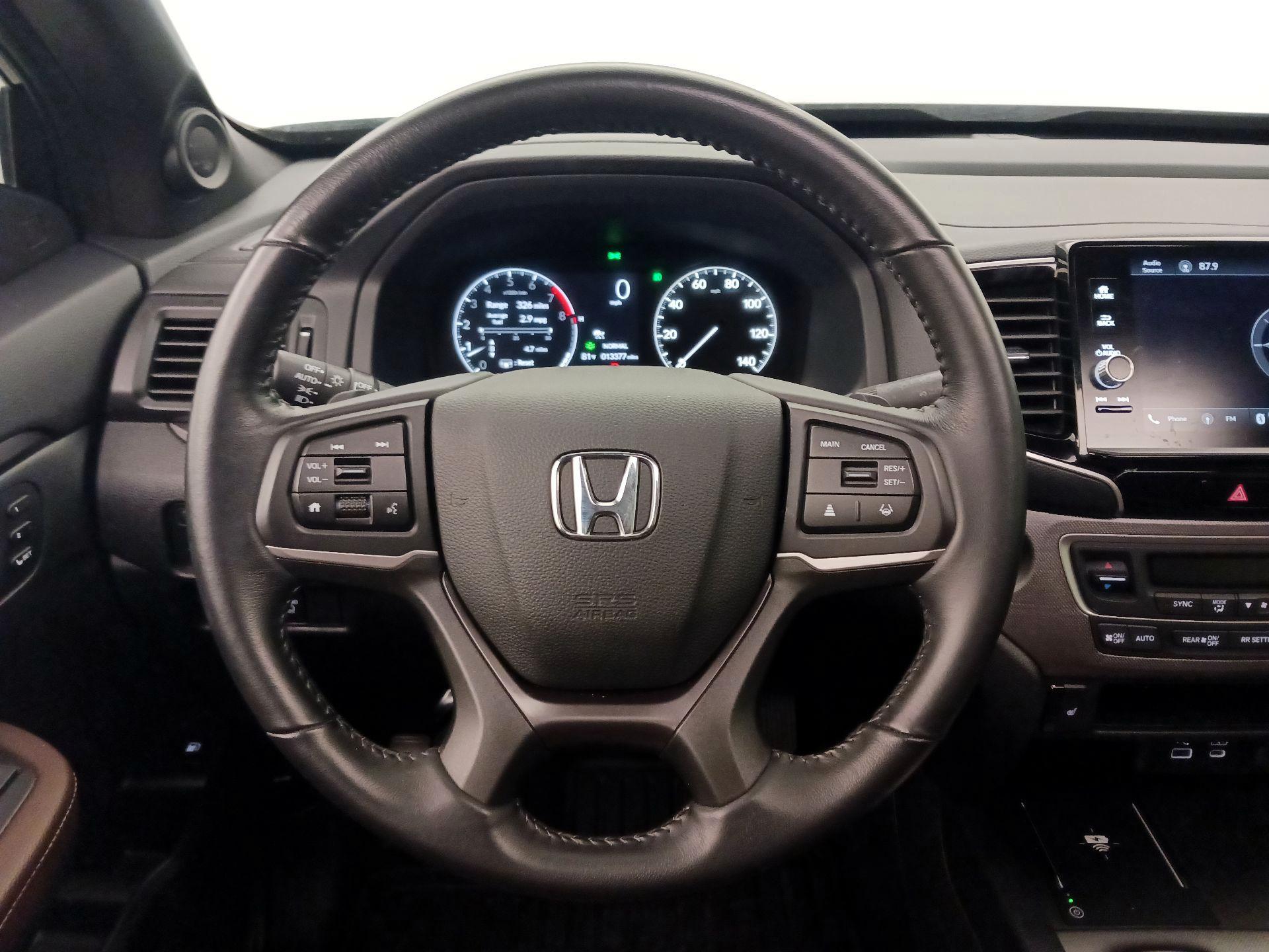 Thumbnail: 2024 Honda Ridgeline - 9