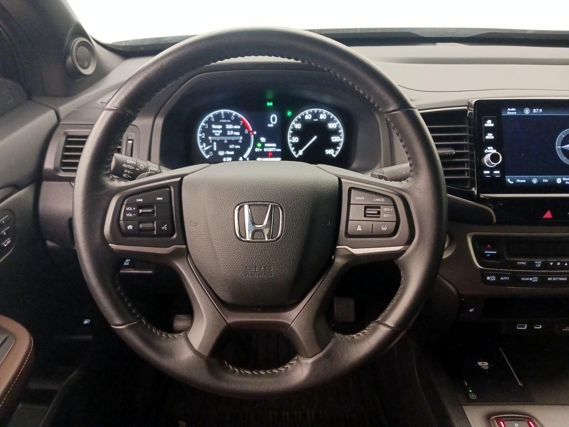 Thumbnail: 2024 Honda Ridgeline - 10