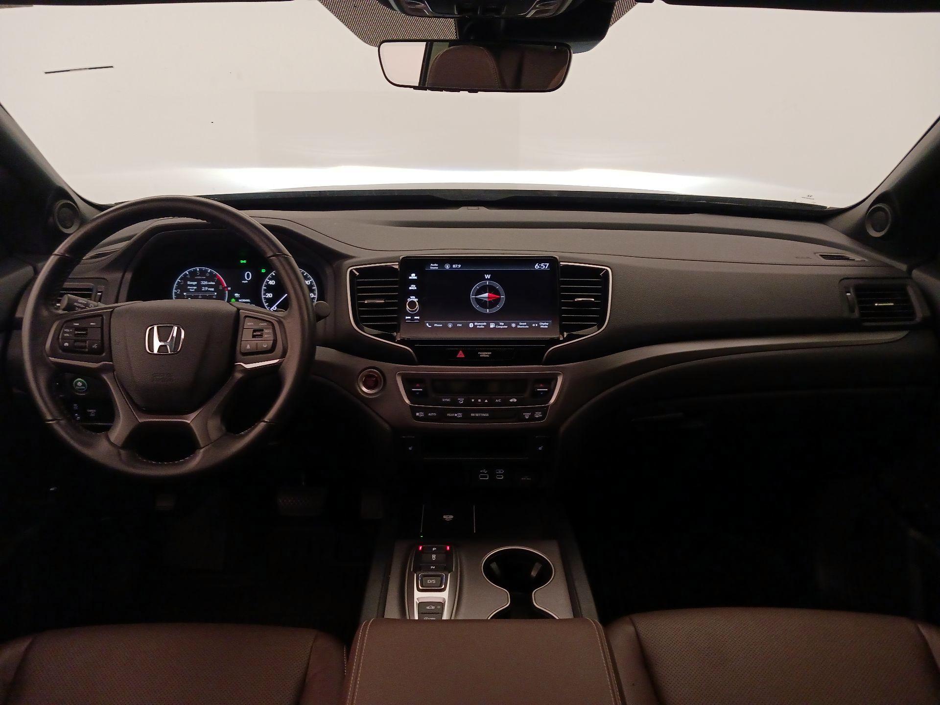 Thumbnail: 2024 Honda Ridgeline - 11