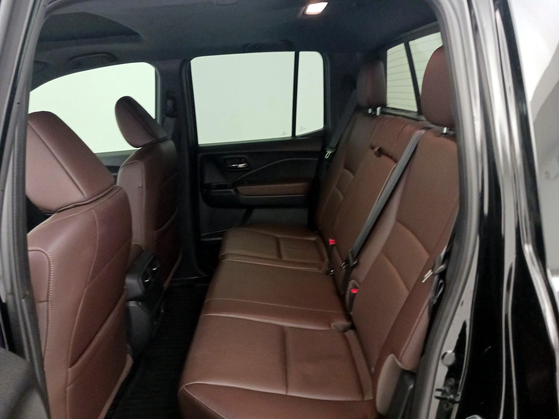 Thumbnail: 2024 Honda Ridgeline - 20