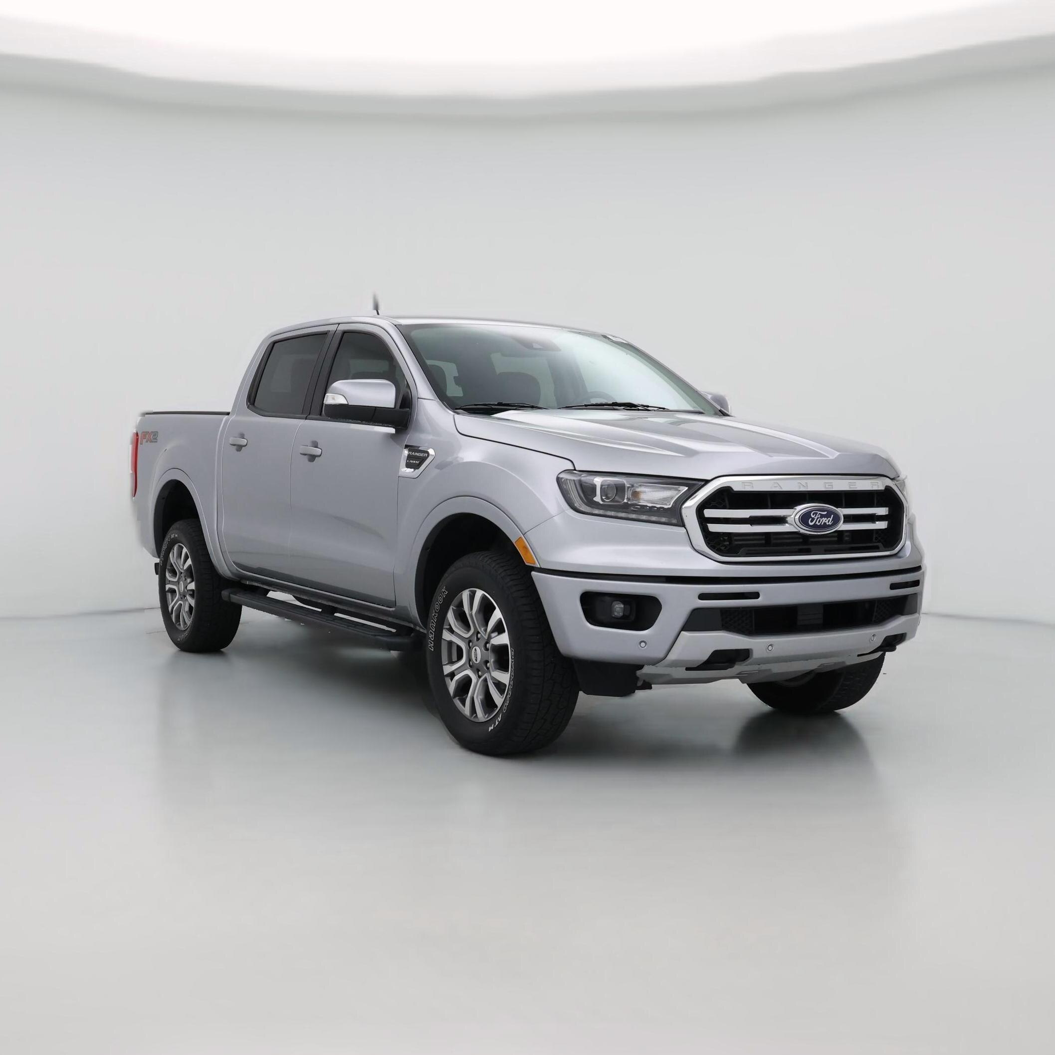 Thumbnail: 2023 Ford Ranger - 1