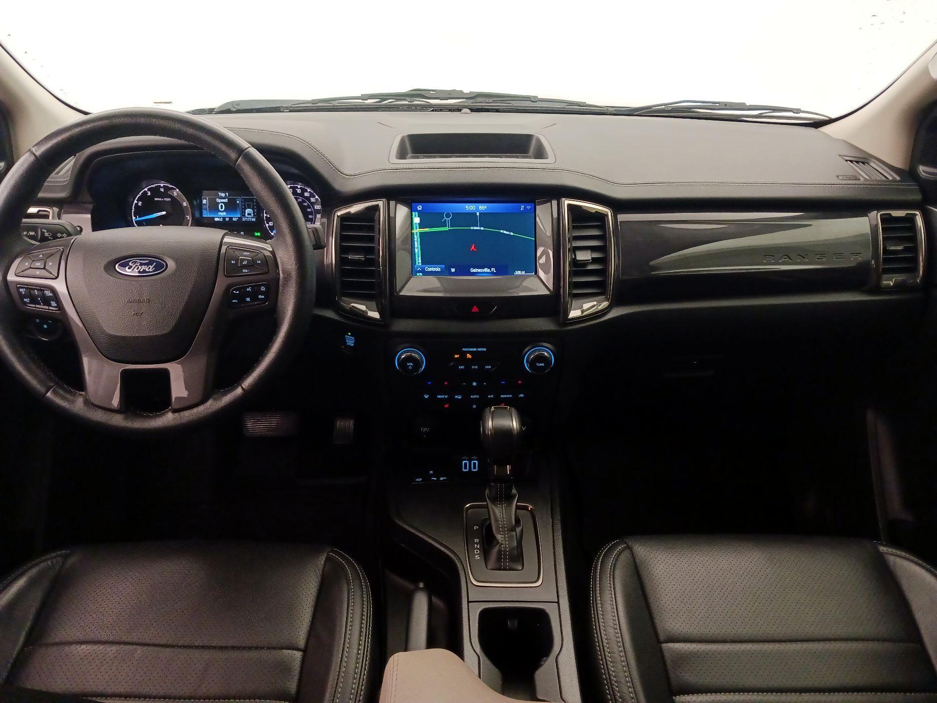 Thumbnail: 2023 Ford Ranger - 9