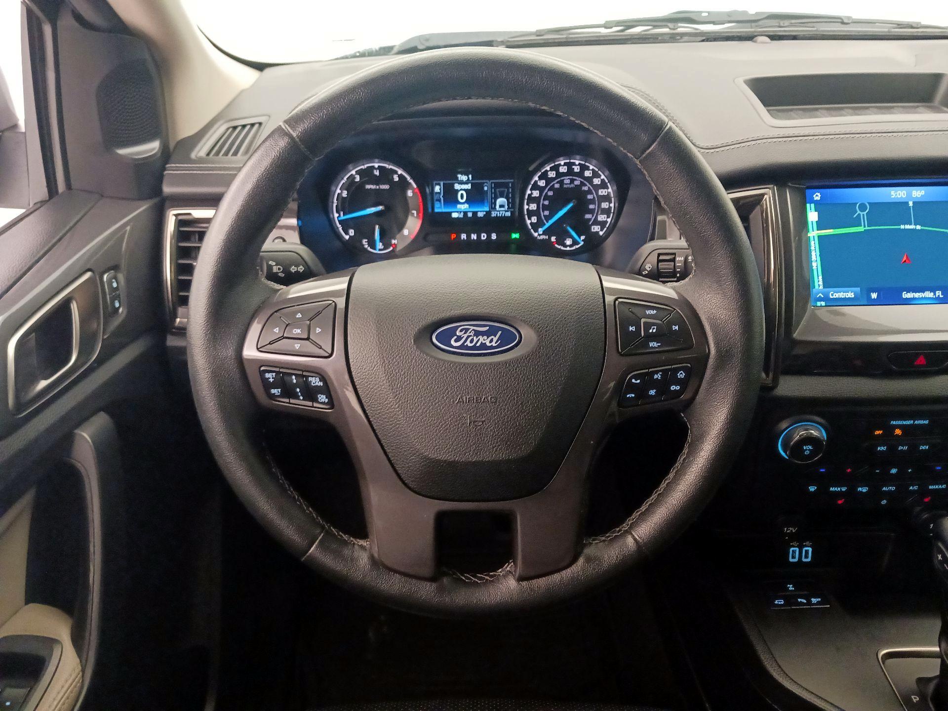 Thumbnail: 2023 Ford Ranger - 10