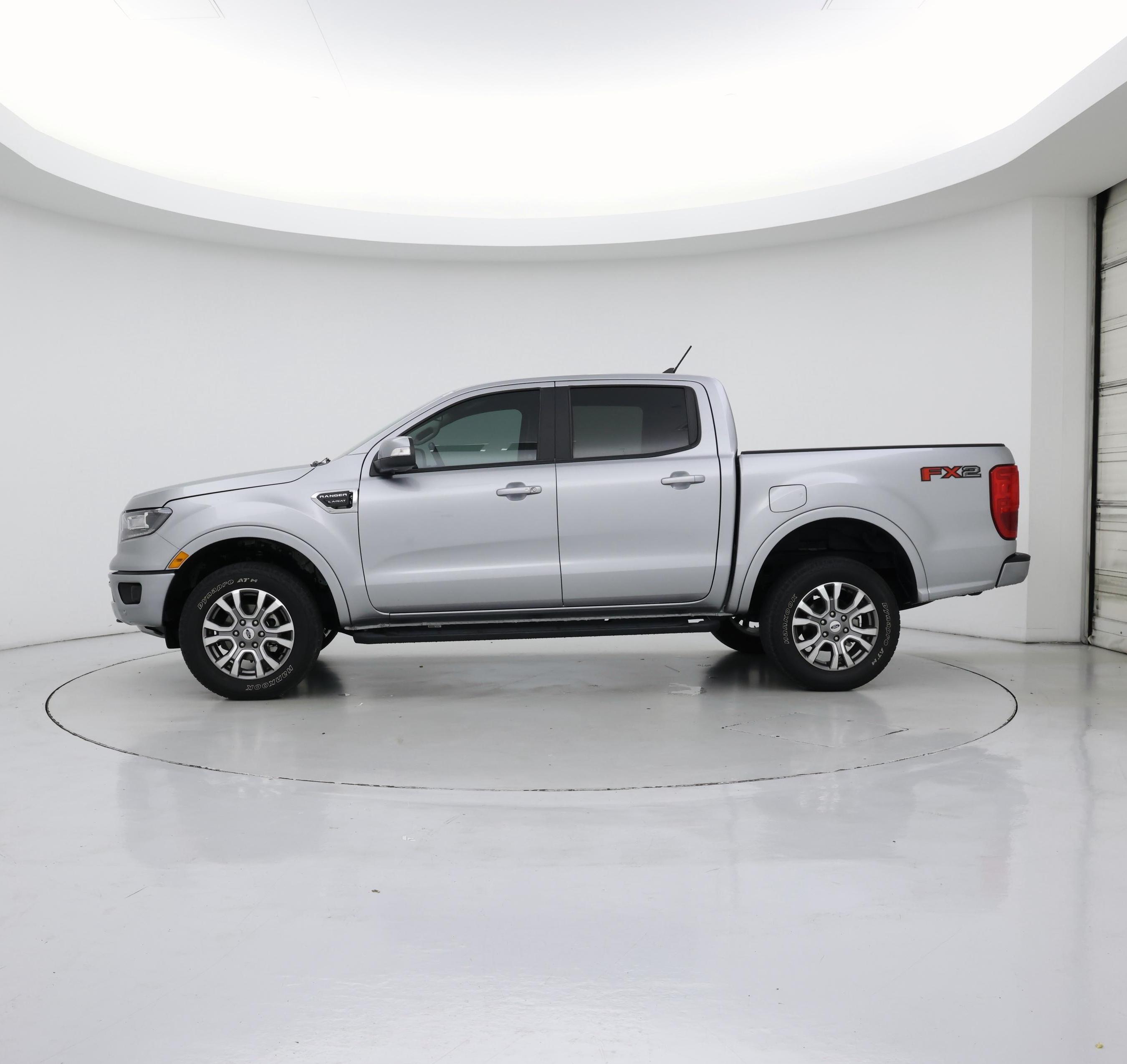 Thumbnail: 2023 Ford Ranger - 3