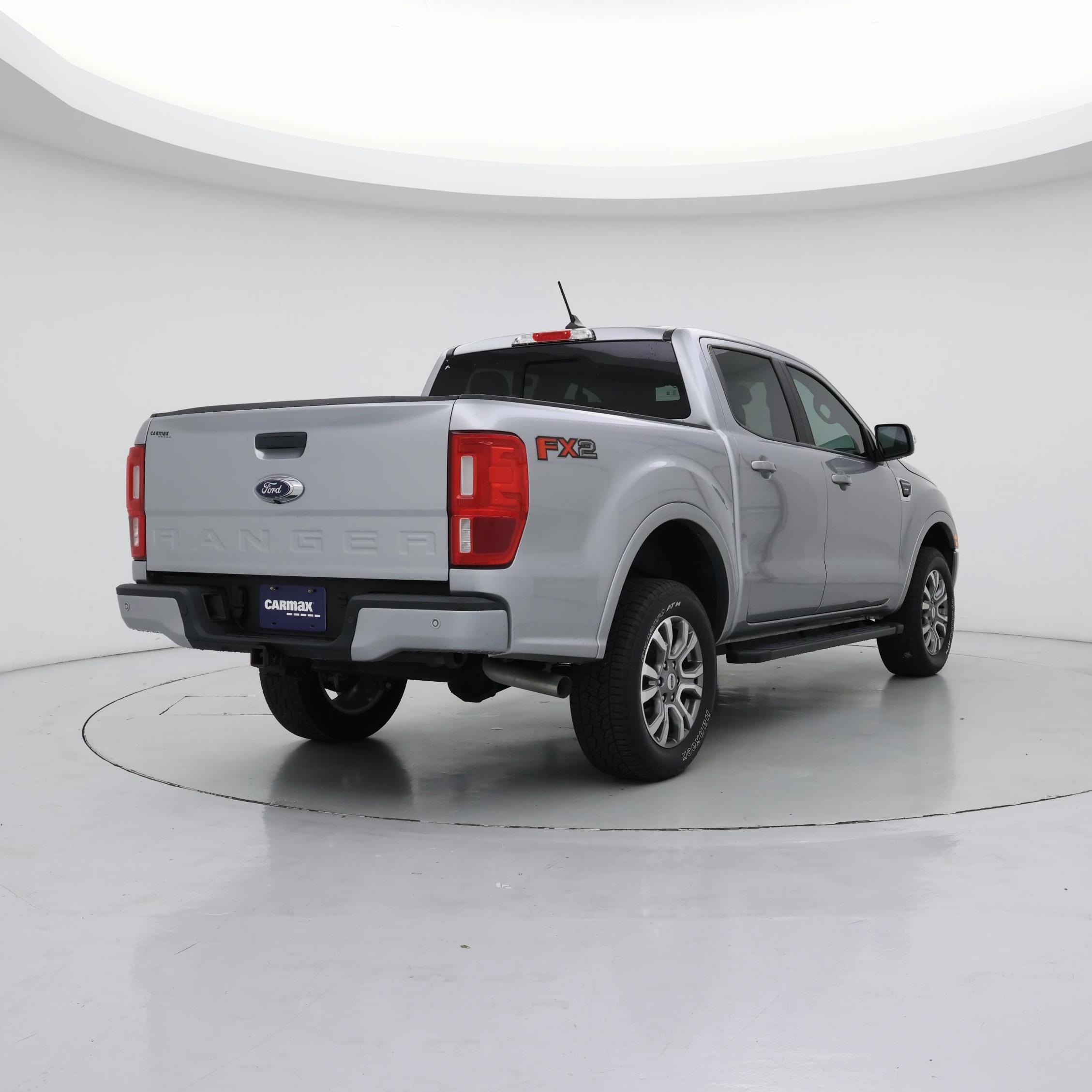 Thumbnail: 2023 Ford Ranger - 8