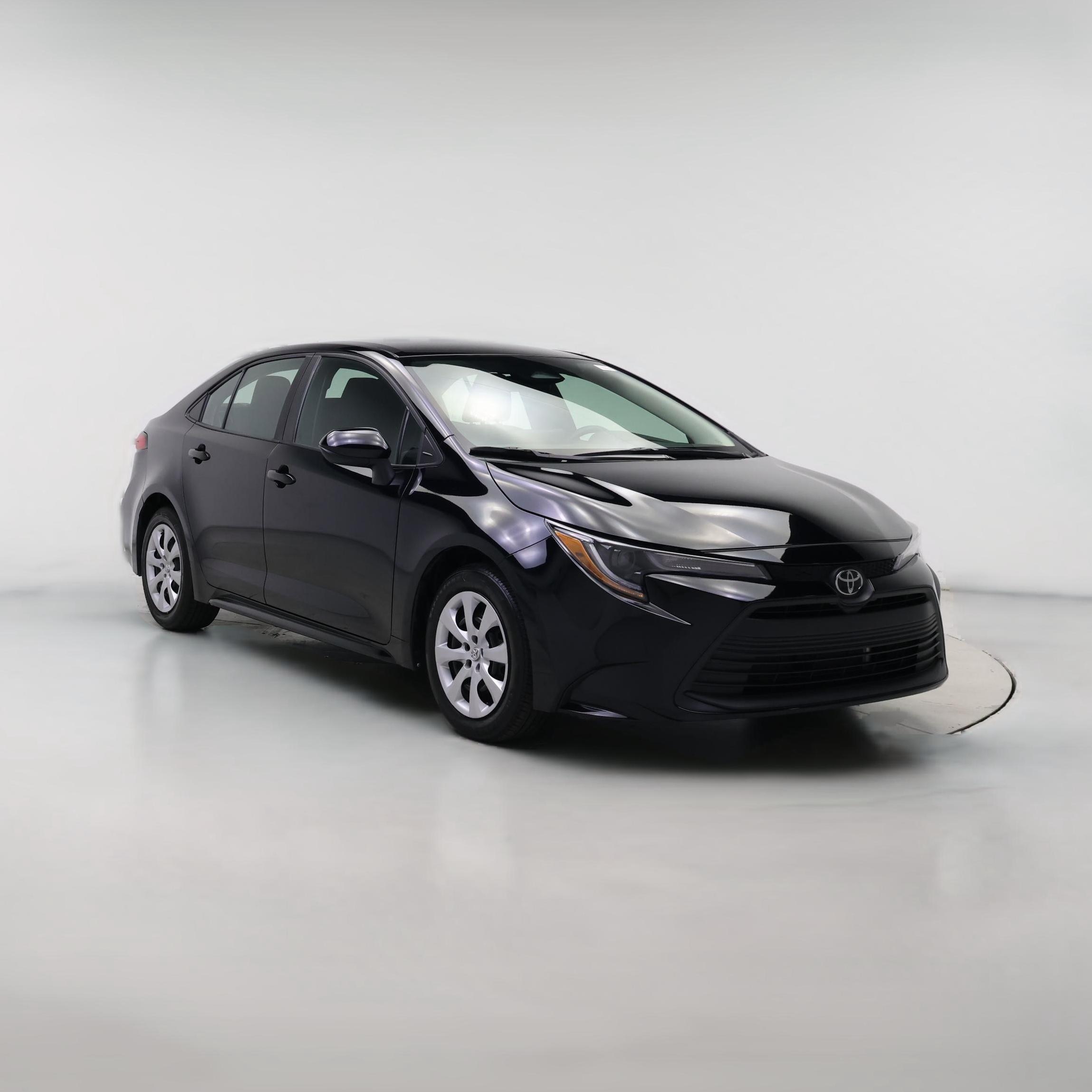 Thumbnail: 2024 Toyota Corolla - 1