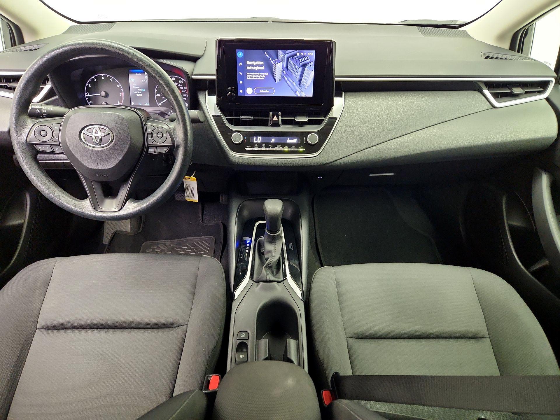 Thumbnail: 2024 Toyota Corolla - 9