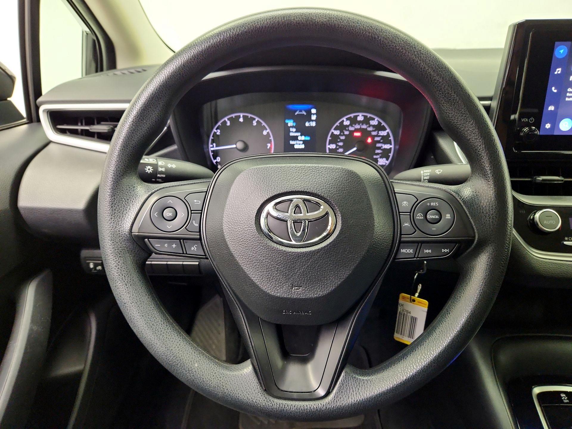 Thumbnail: 2024 Toyota Corolla - 10