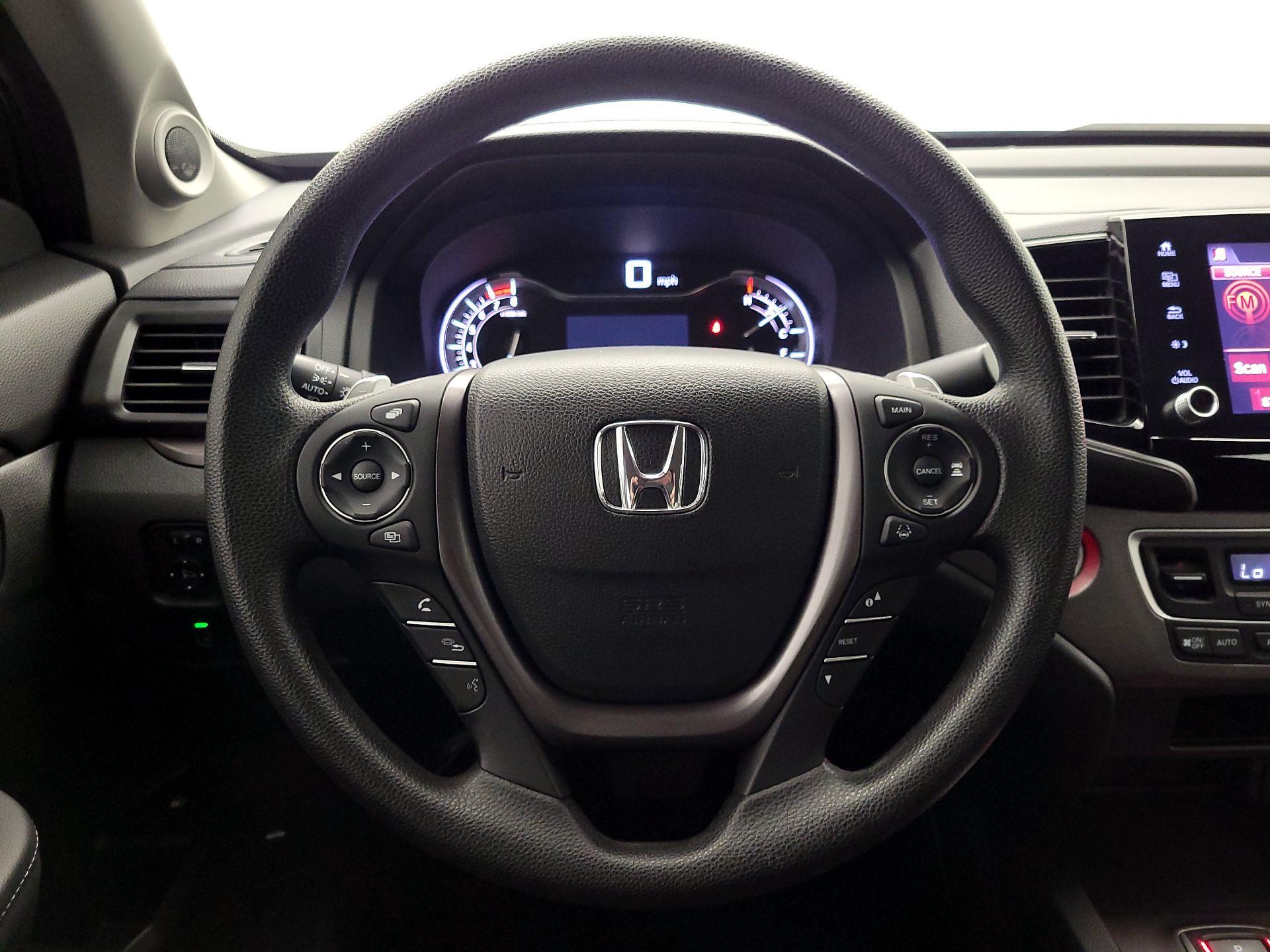 Thumbnail: 2023 Honda Ridgeline - 10