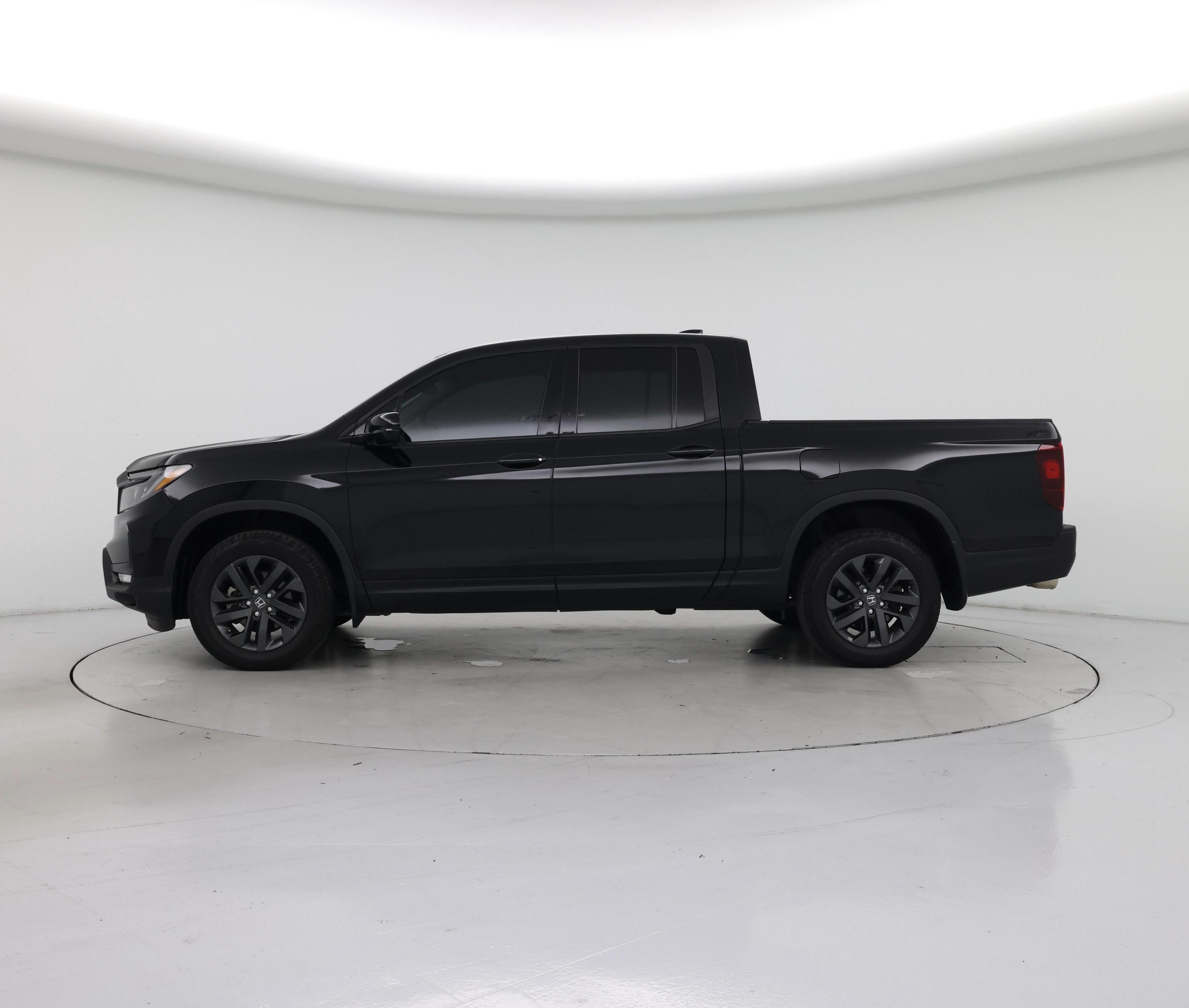 Thumbnail: 2023 Honda Ridgeline - 3