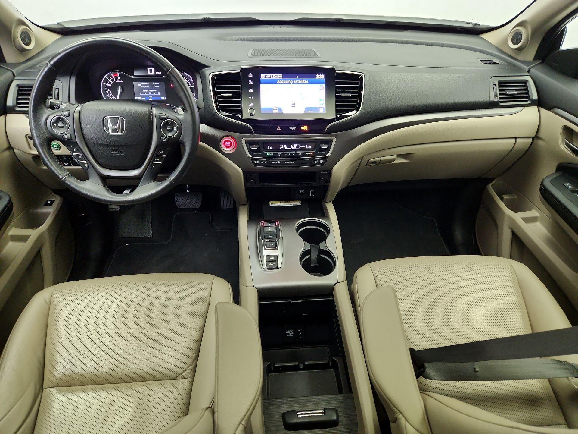 Thumbnail: 2023 Honda Ridgeline - 9
