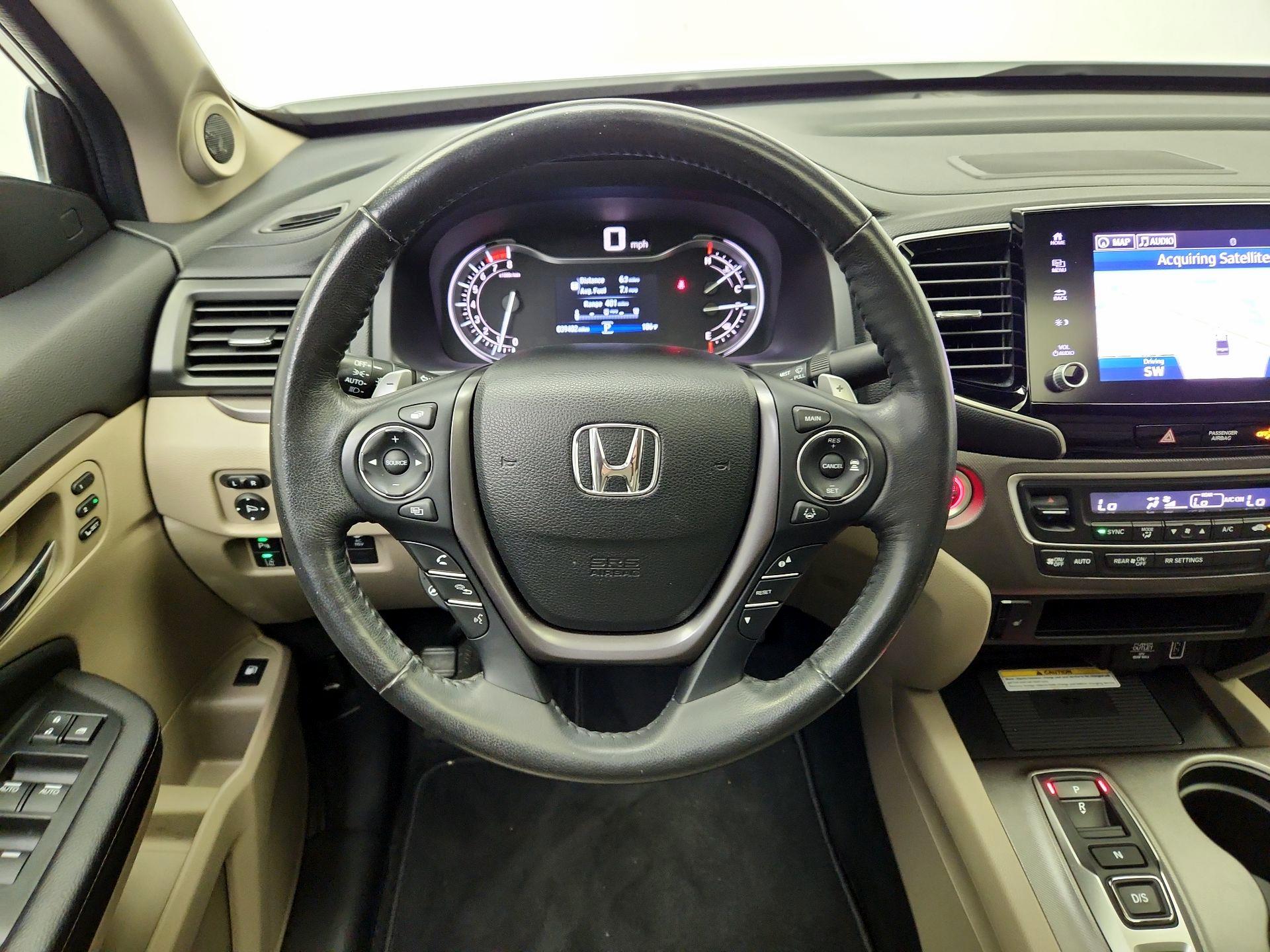 Thumbnail: 2023 Honda Ridgeline - 10