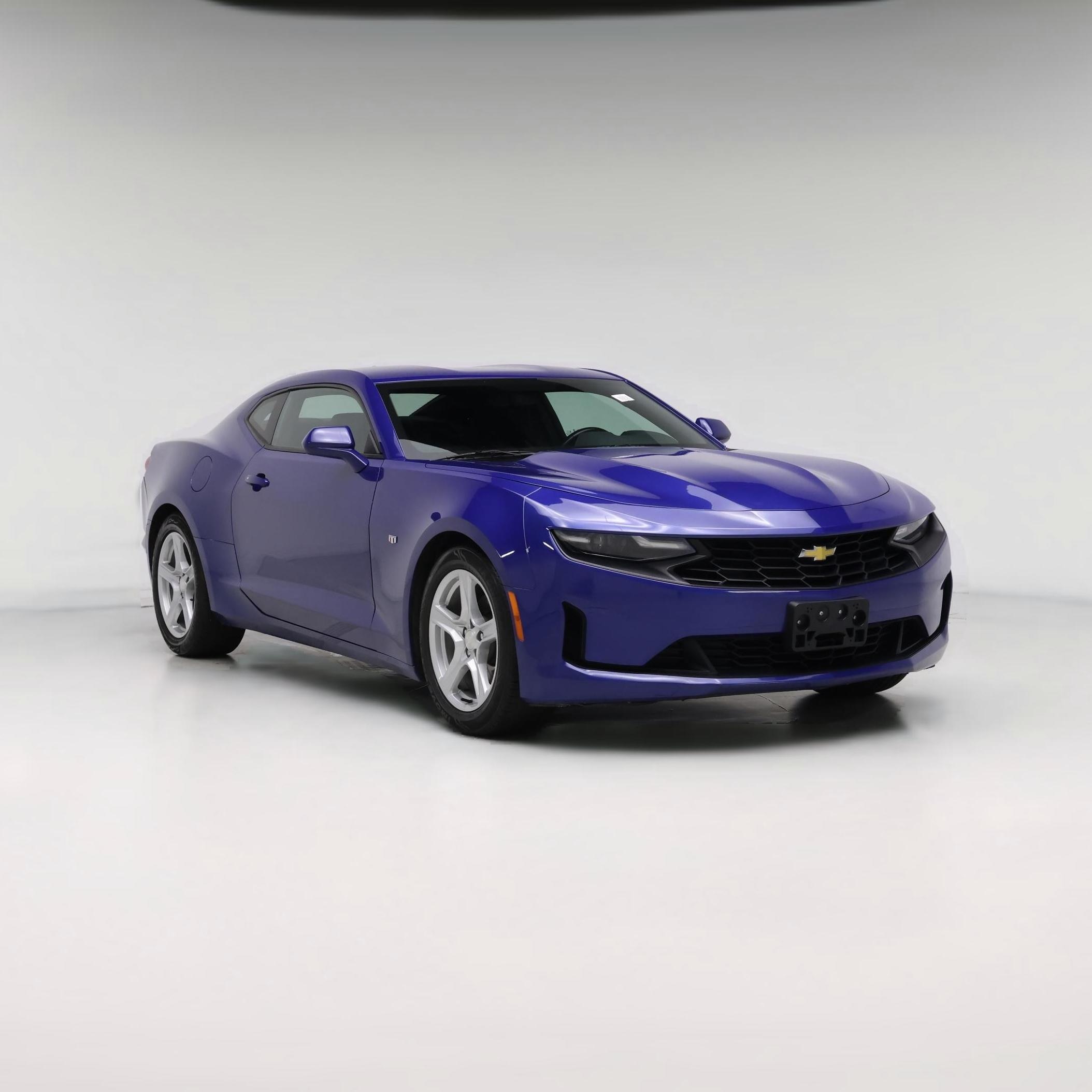 Thumbnail: 2023 Chevrolet Camaro - 1
