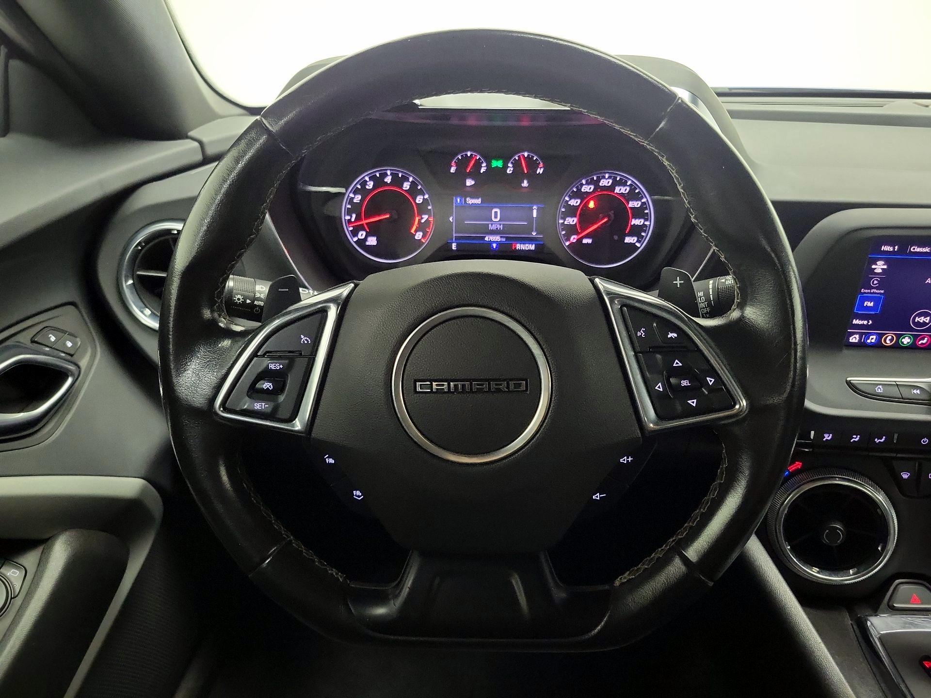 Thumbnail: 2023 Chevrolet Camaro - 10