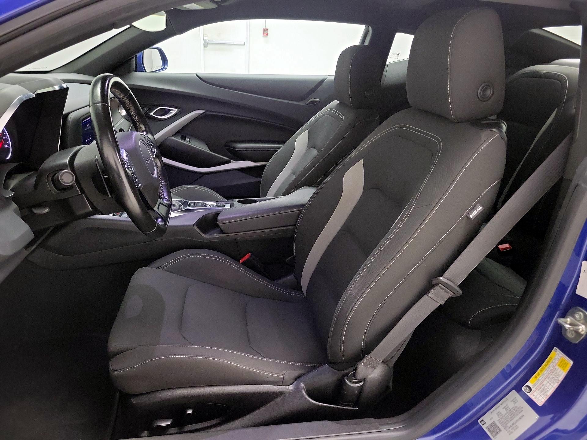 Thumbnail: 2023 Chevrolet Camaro - 11