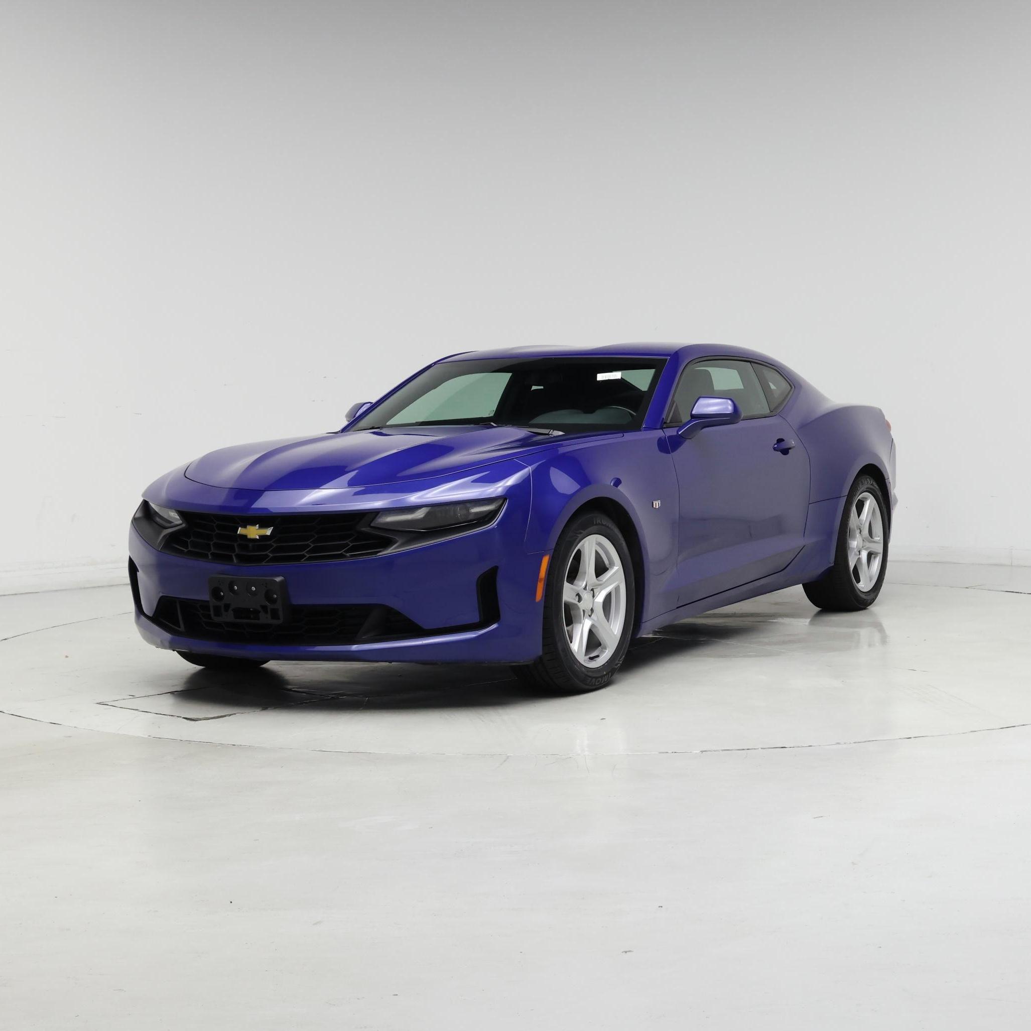 Thumbnail: 2023 Chevrolet Camaro - 4