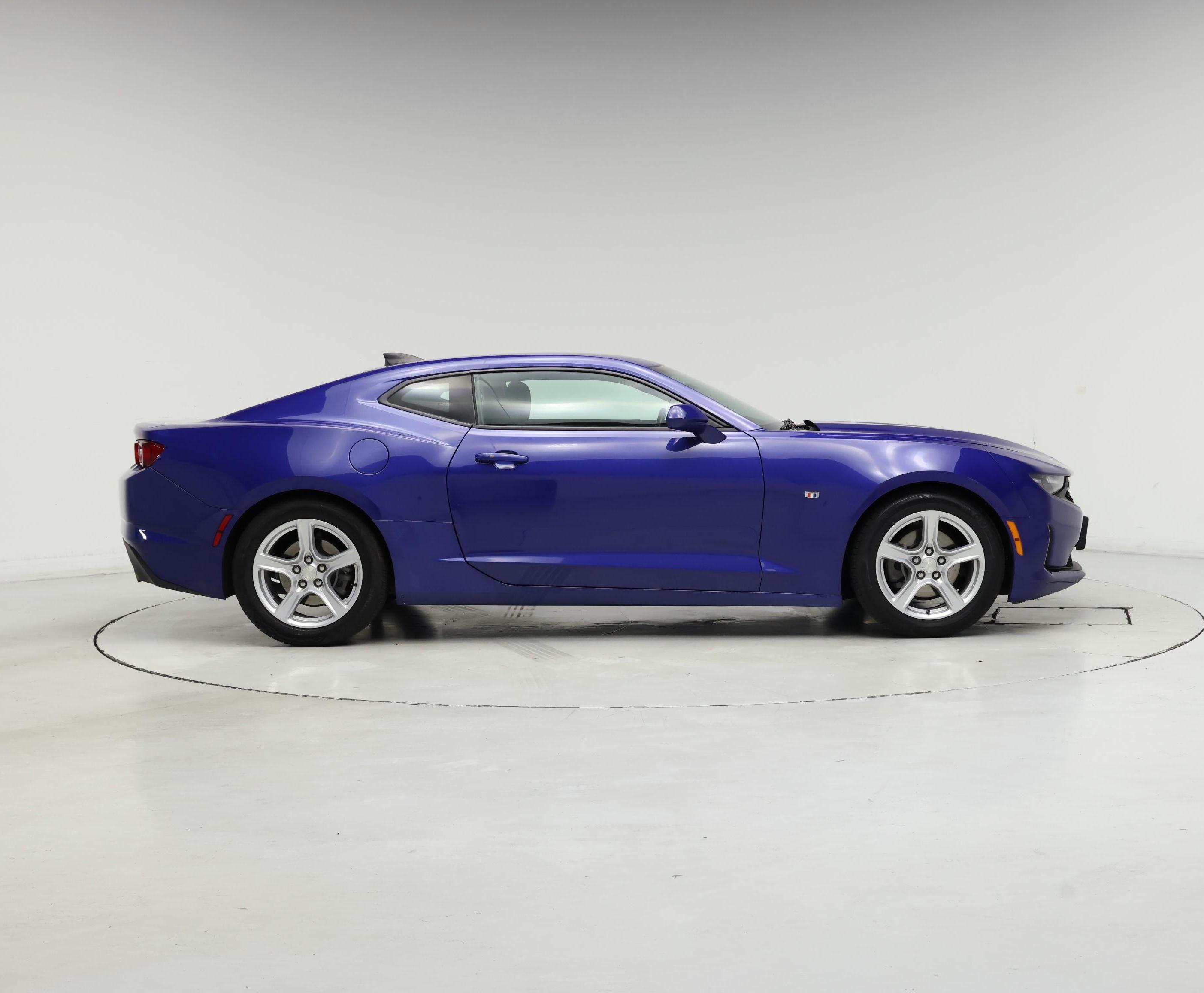 Thumbnail: 2023 Chevrolet Camaro - 7