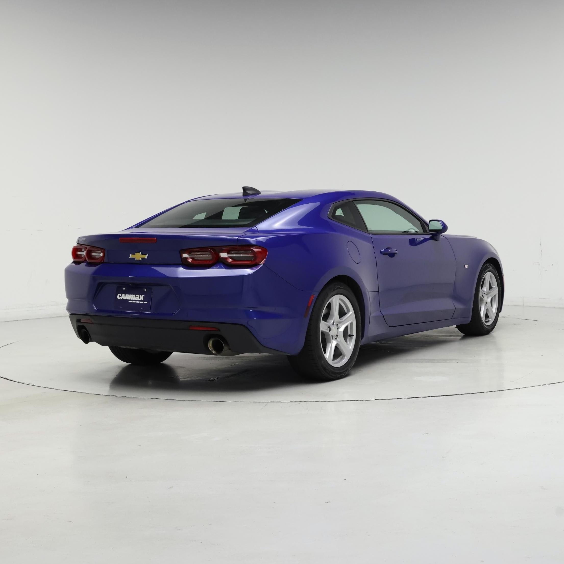Thumbnail: 2023 Chevrolet Camaro - 8