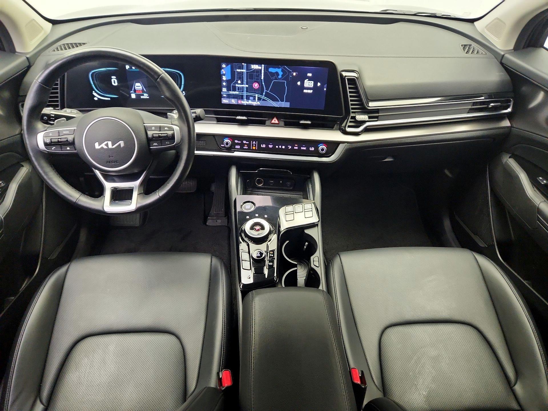 Thumbnail: 2023 Kia Sportage - 9