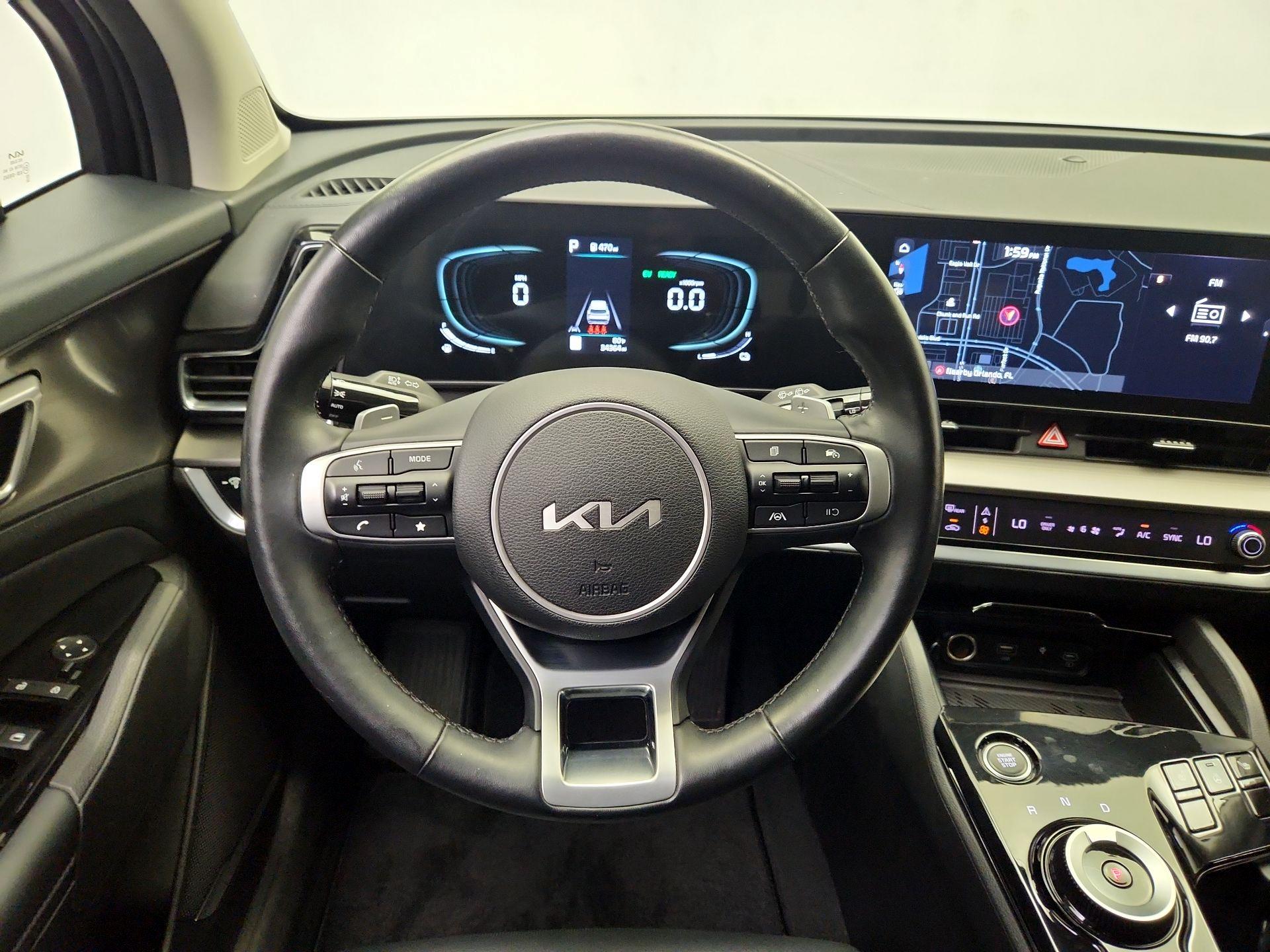 Thumbnail: 2023 Kia Sportage - 10