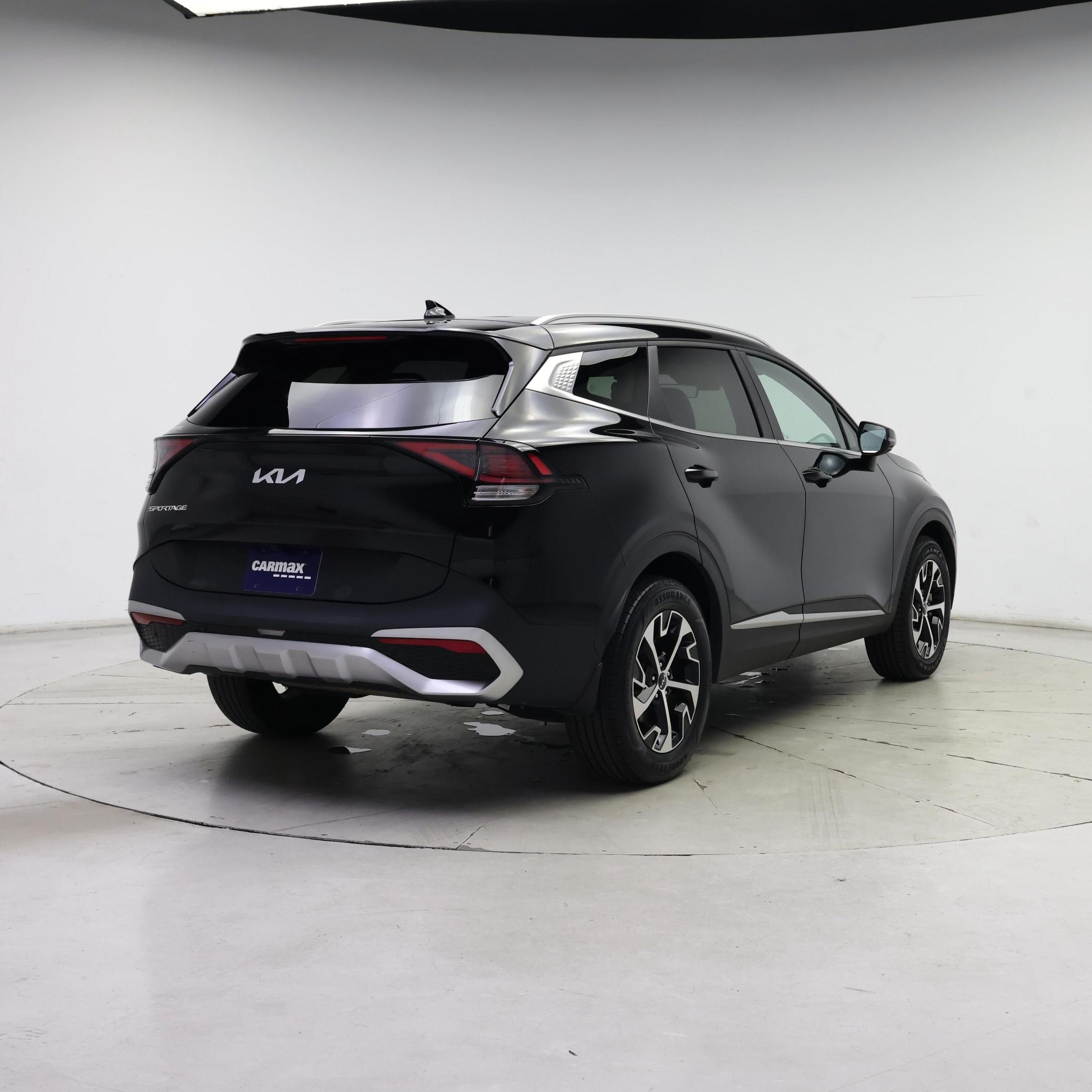 Thumbnail: 2023 Kia Sportage - 8