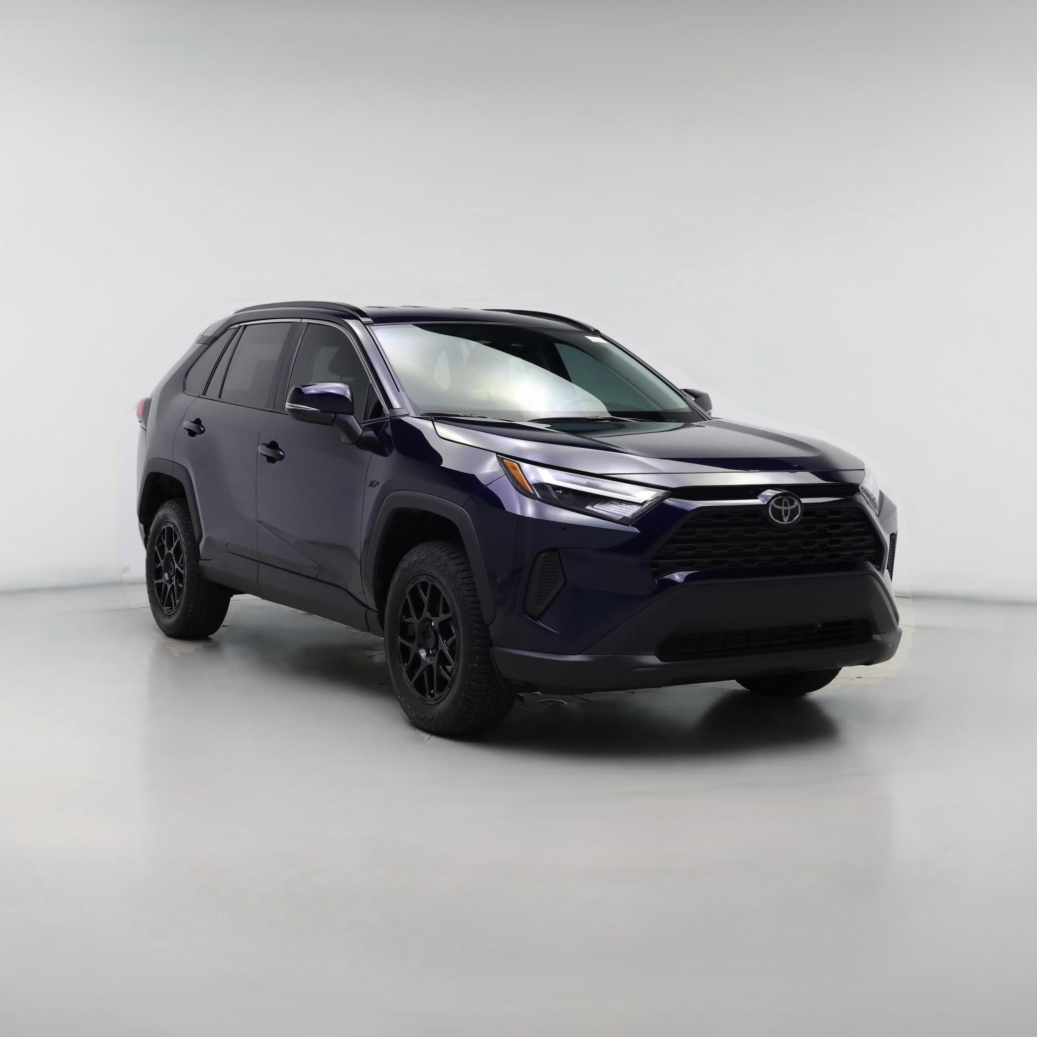 Thumbnail: 2023 Toyota RAV4 - 1