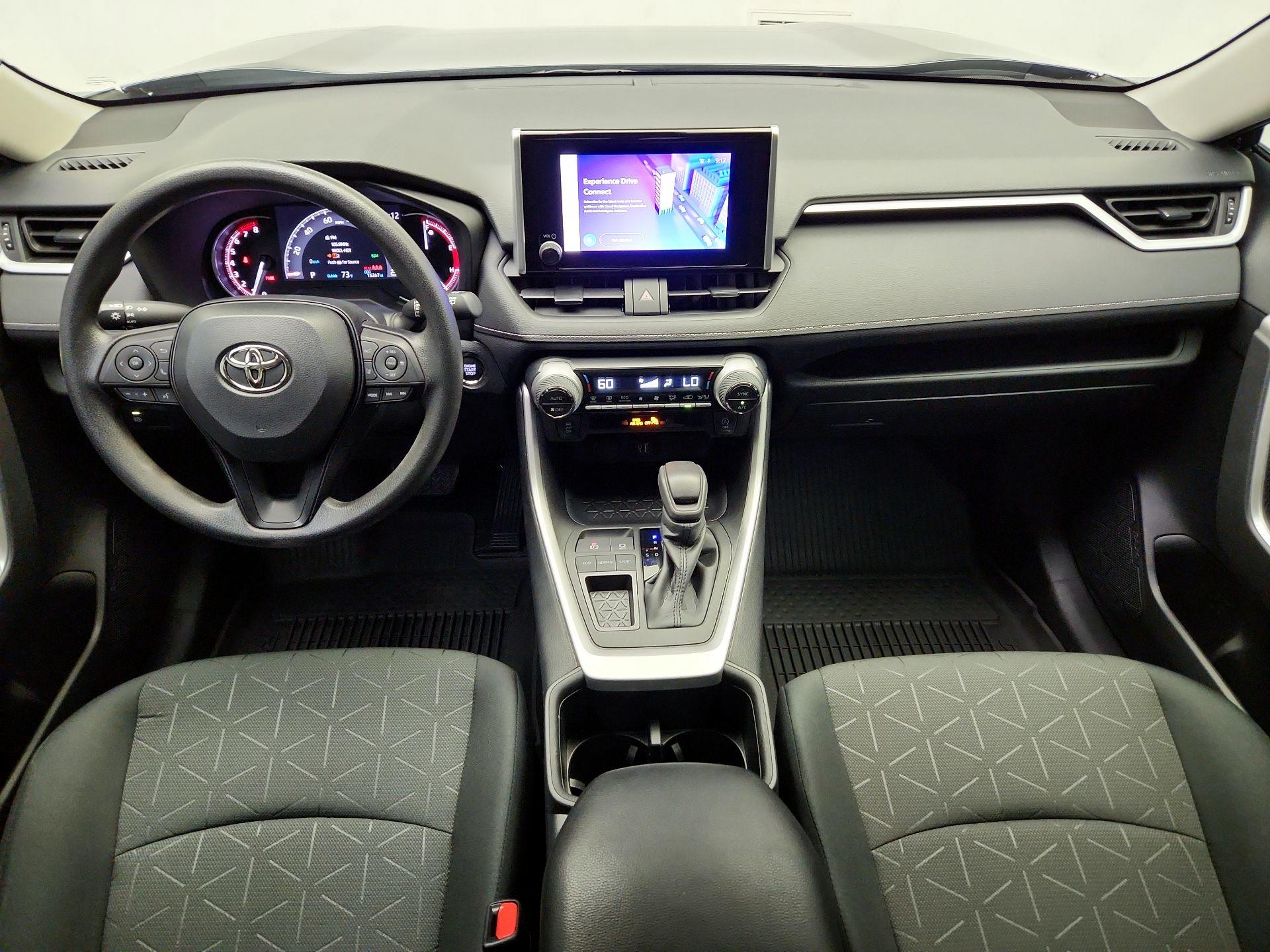 Thumbnail: 2023 Toyota RAV4 - 9