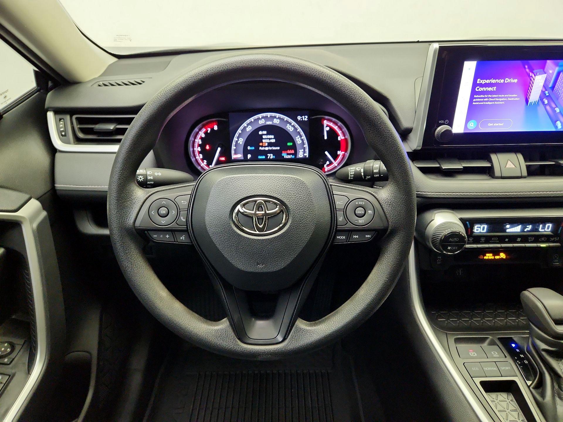 Thumbnail: 2023 Toyota RAV4 - 10