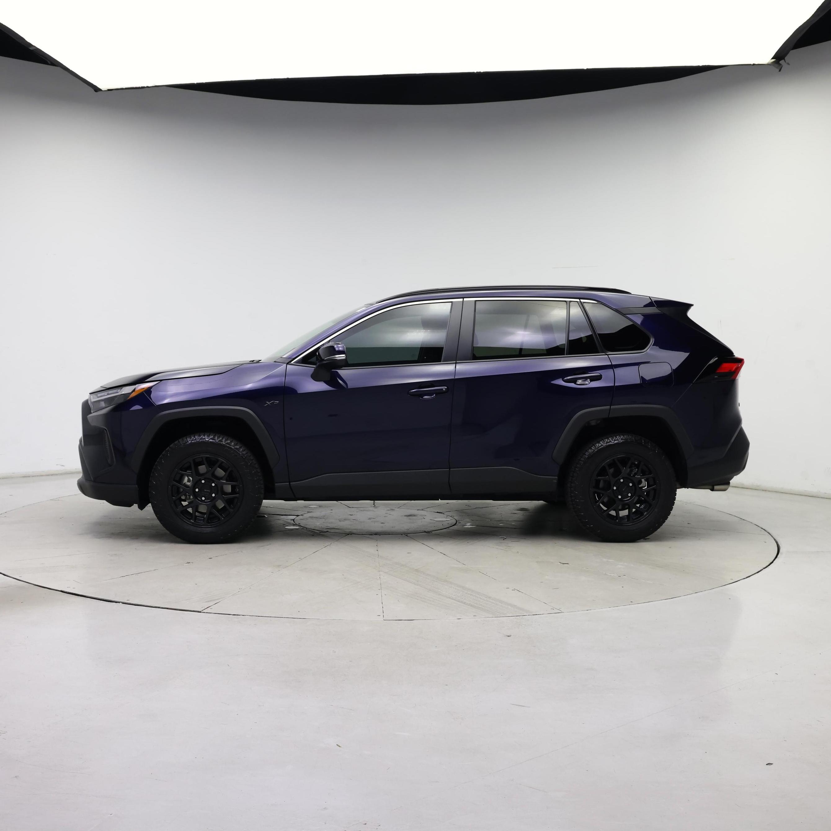 Thumbnail: 2023 Toyota RAV4 - 3